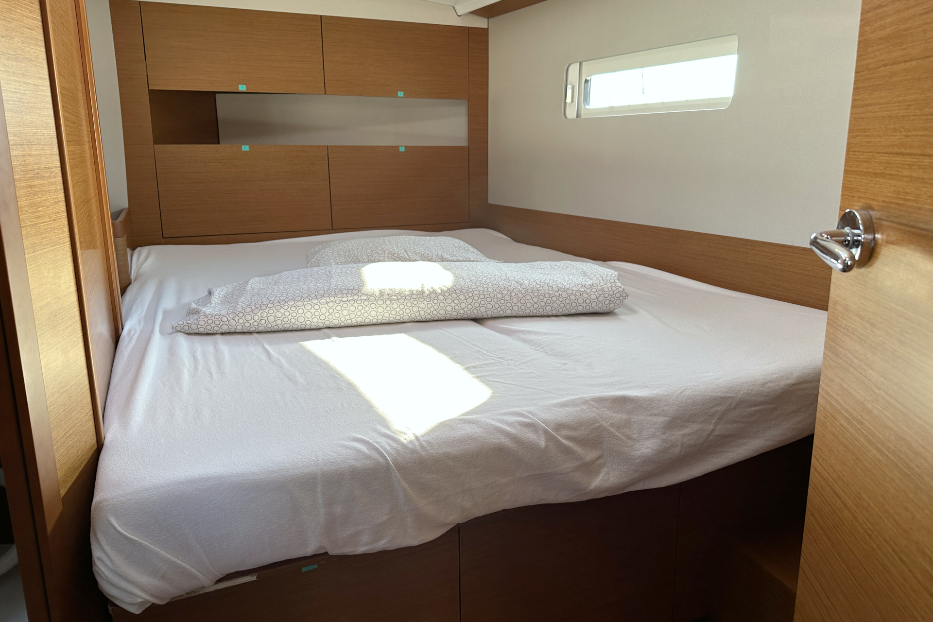 Photo #10 - Sun Odyssey 410 3 Kab. (Lara) in Krk - 17103