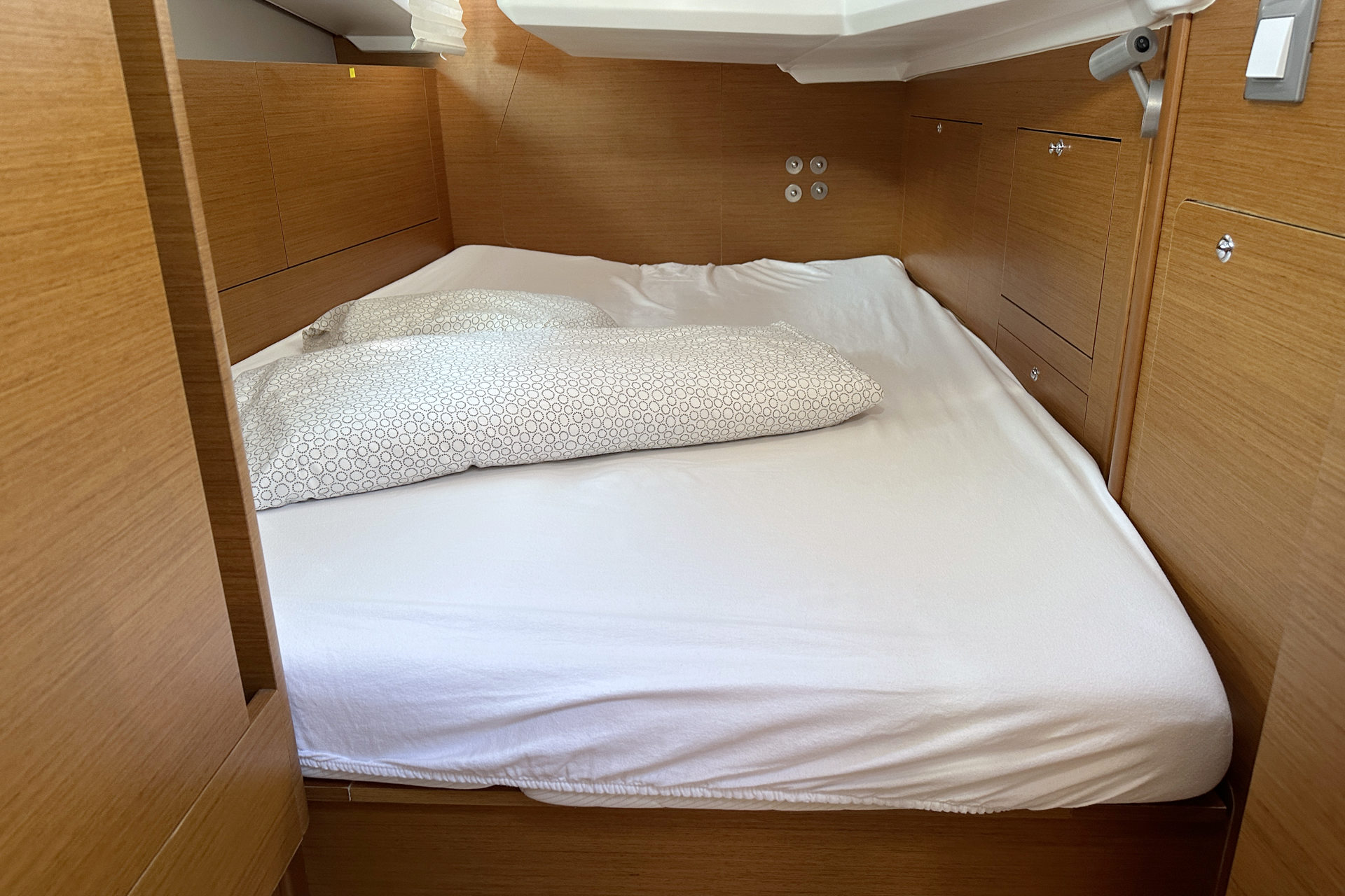 Photo #14 - Sun Odyssey 410 3 Kab. (Lara) in Krk - 17103