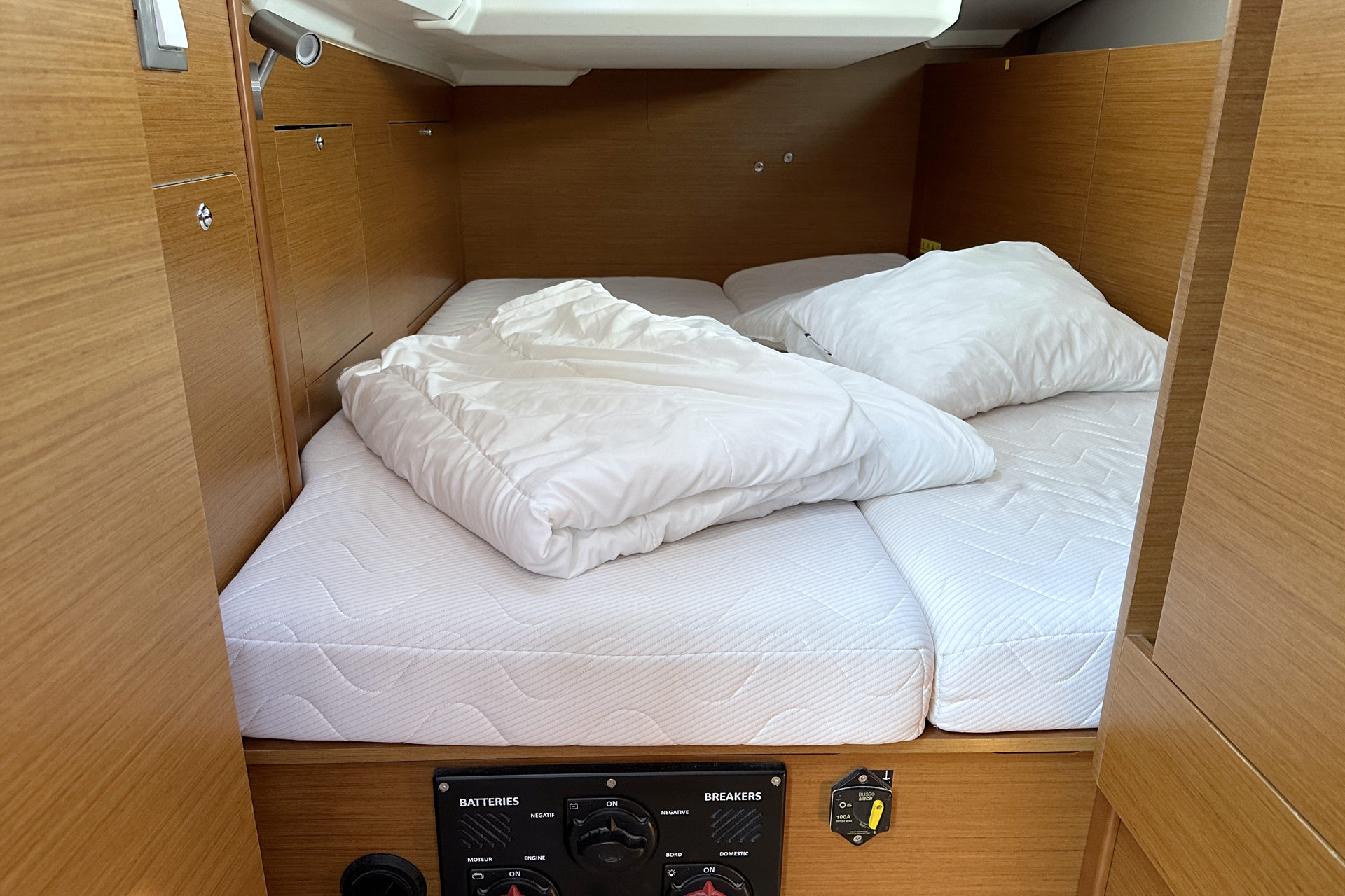 Photo #17 - Sun Odyssey 410 3 Kab. (Lara) in Krk - 17103