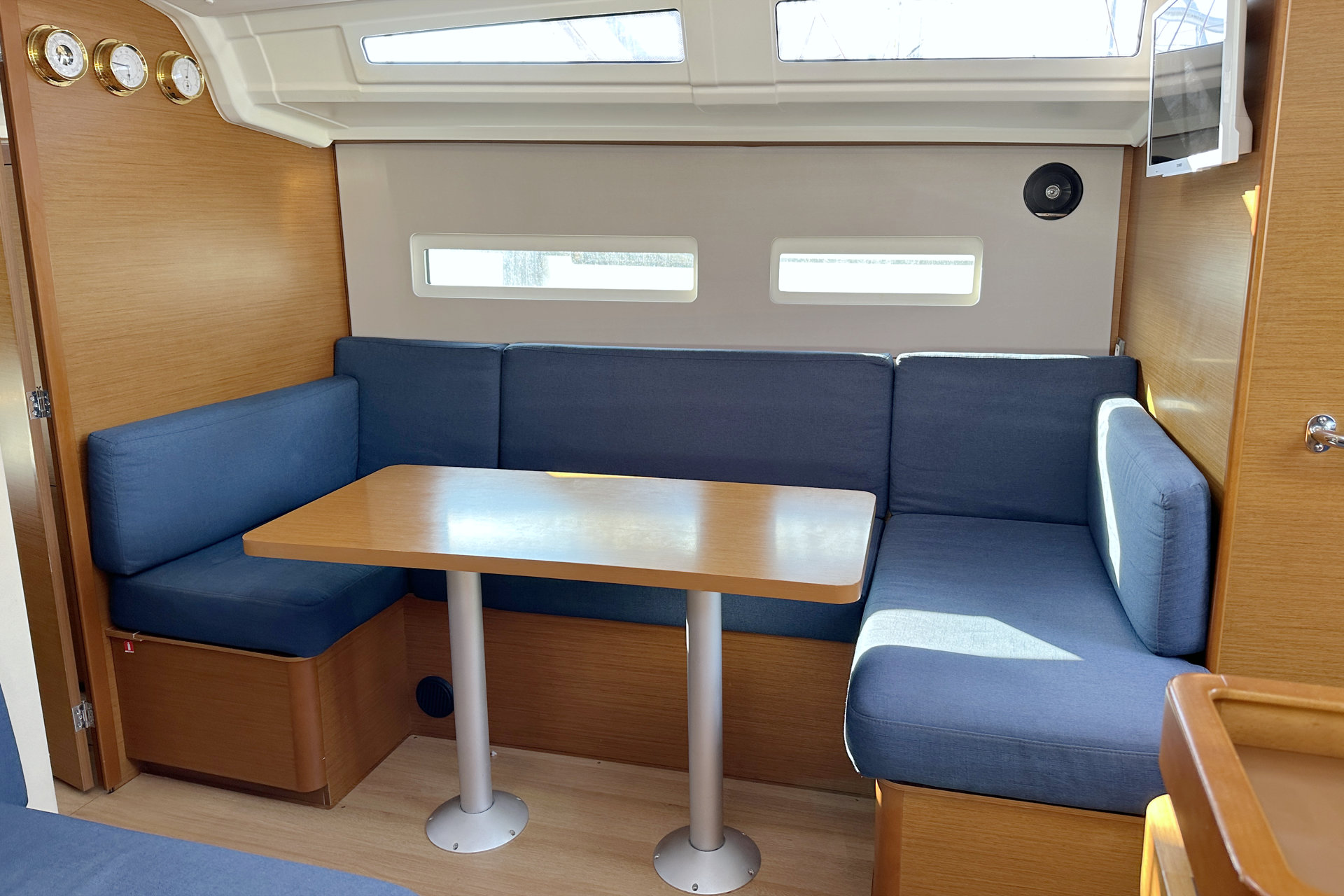 Photo #3 - Sun Odyssey 410 3 Kab. (Lara) in Krk - 17103