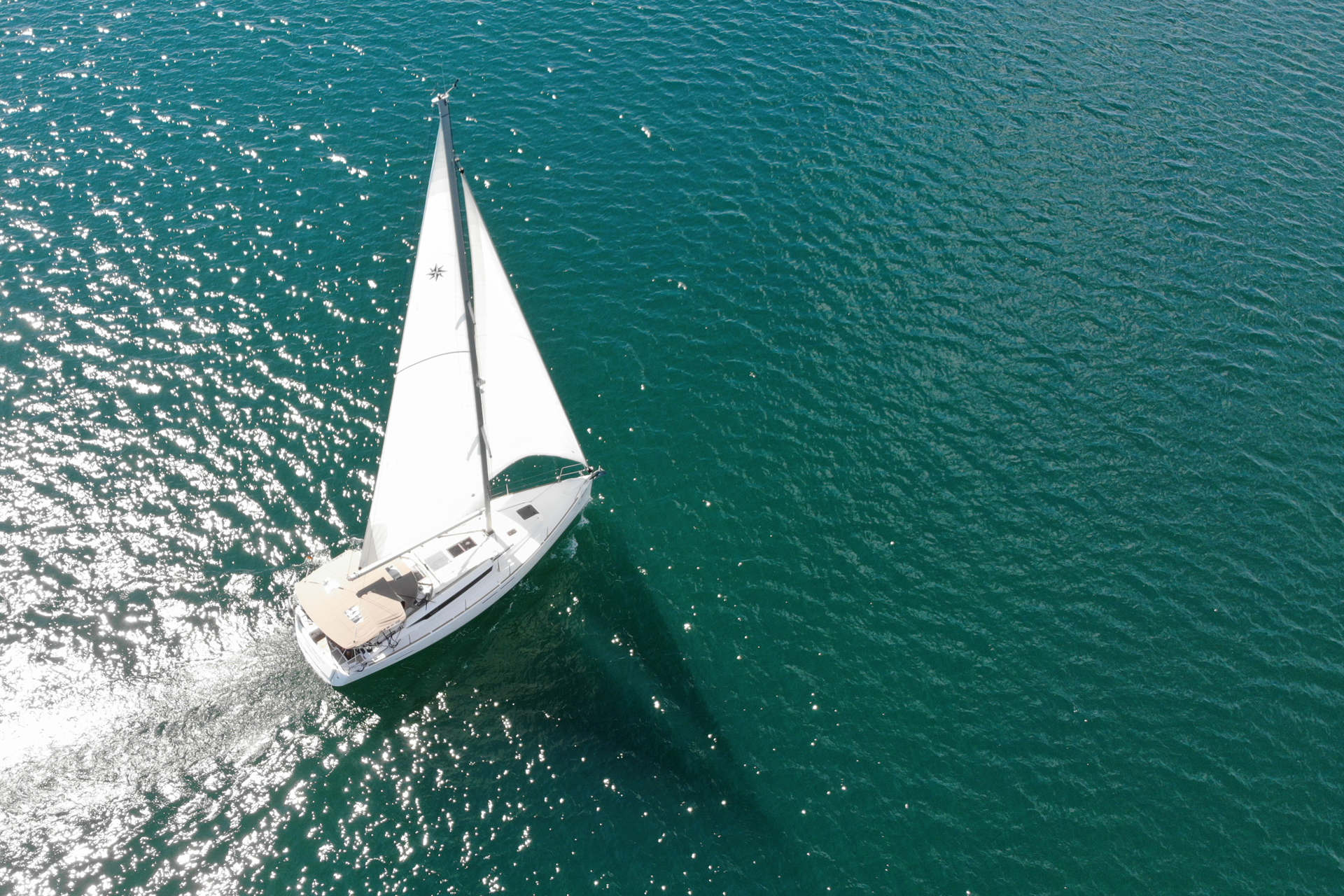 Photo #7 - Sun Odyssey 419 (Happy Welcome) in Krk - 9159