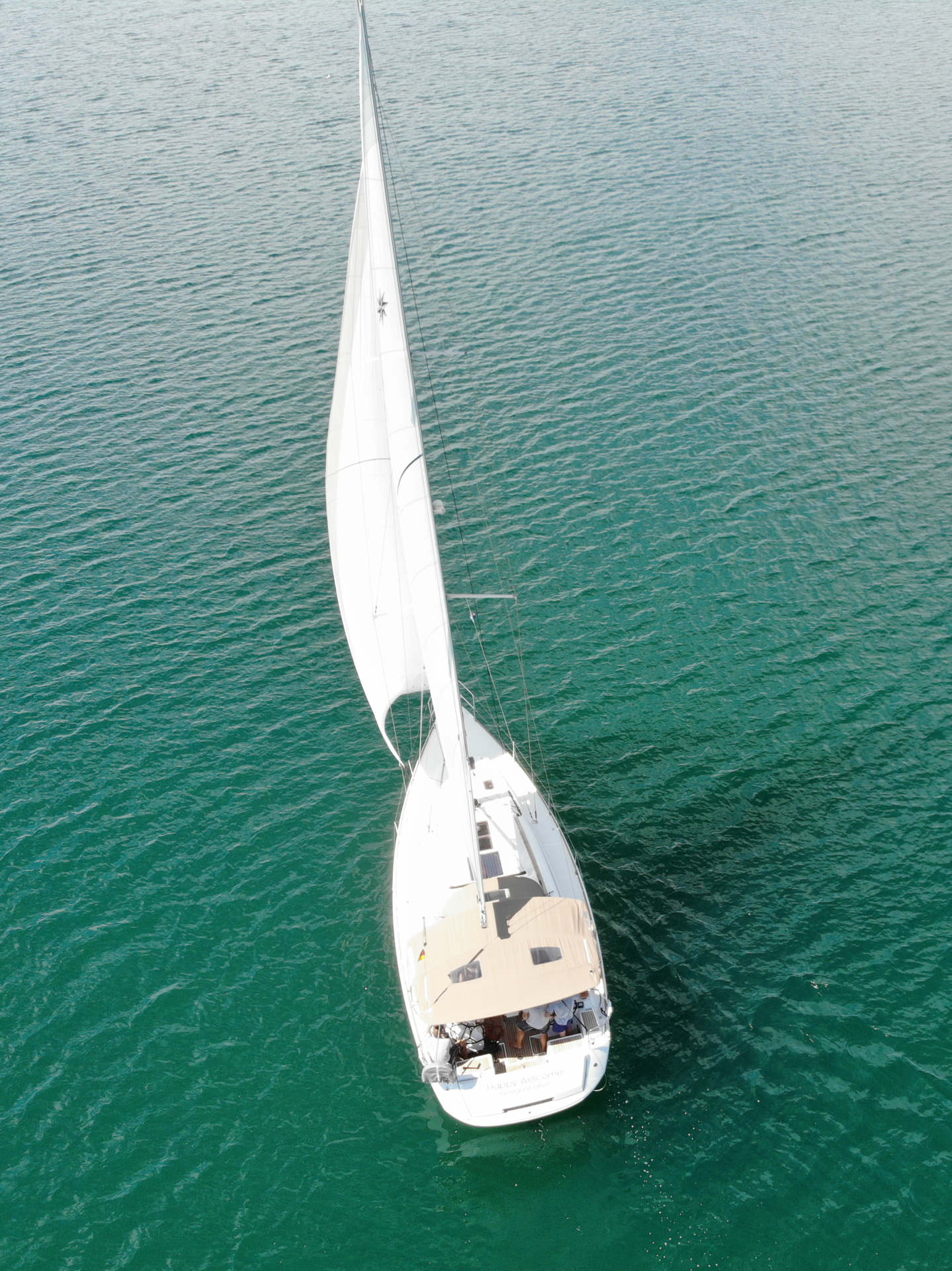 Photo #16 - Sun Odyssey 419 (Happy Welcome) in Krk - 9159