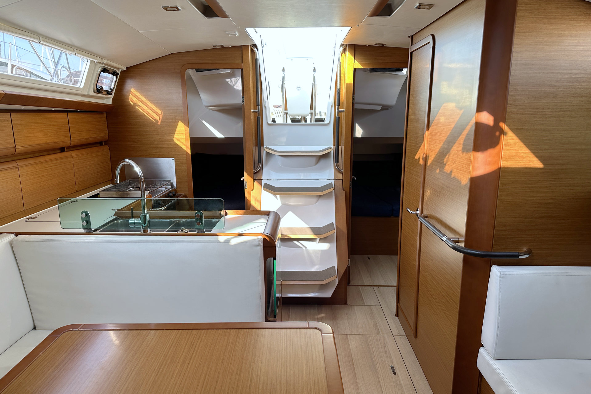 Photo #21 - Sun Odyssey 419 (Happy Welcome) in Krk - 9159
