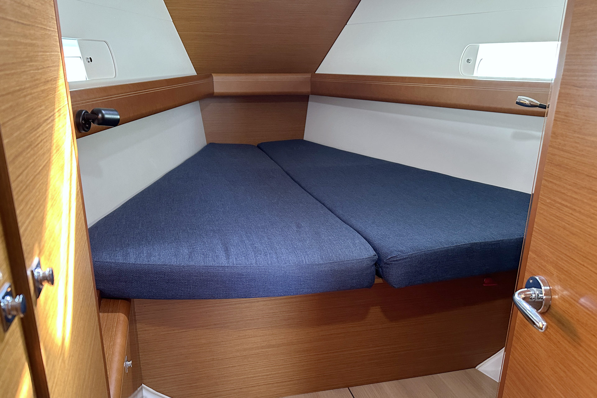 Photo #9 - Sun Odyssey 419 (Happy Welcome) in Krk - 9159