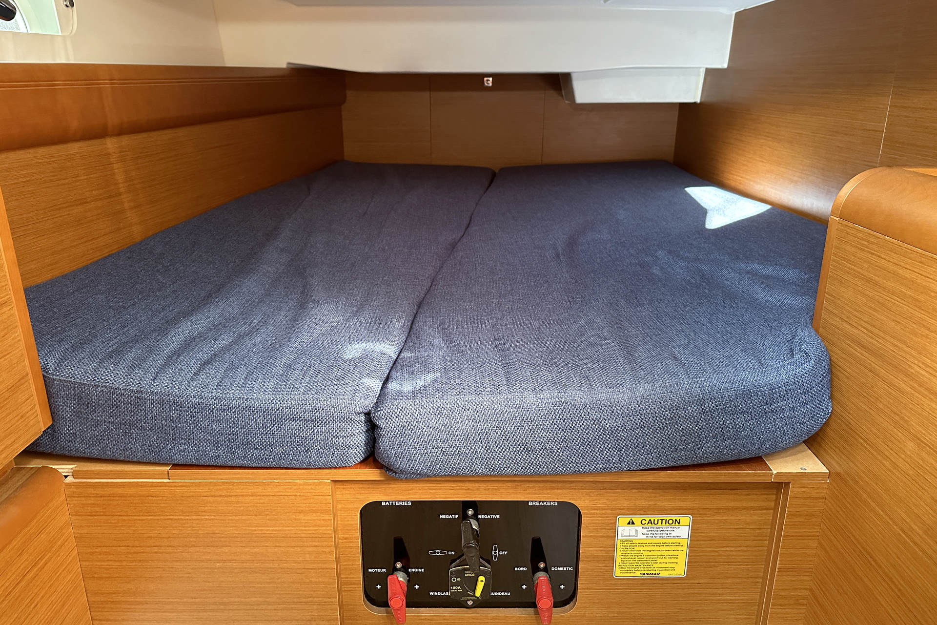Photo #20 - Sun Odyssey 419 (Happy Welcome) in Krk - 9159
