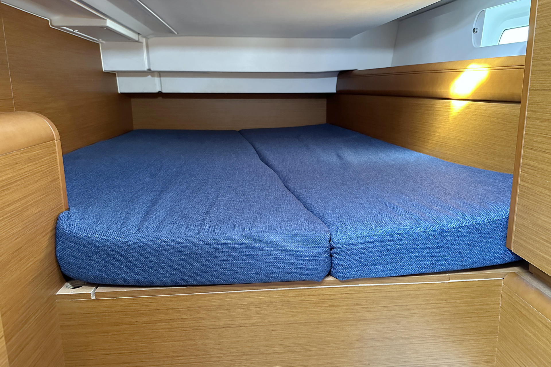 Photo #24 - Sun Odyssey 419 (Happy Welcome) in Krk - 9159