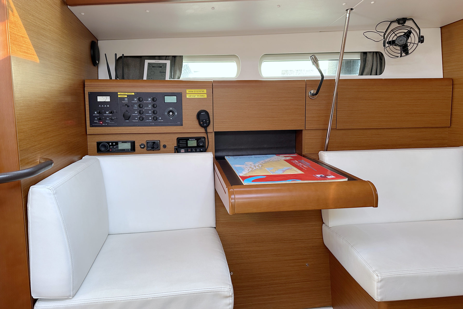 Photo #14 - Sun Odyssey 419 (Happy Welcome) in Krk - 9159