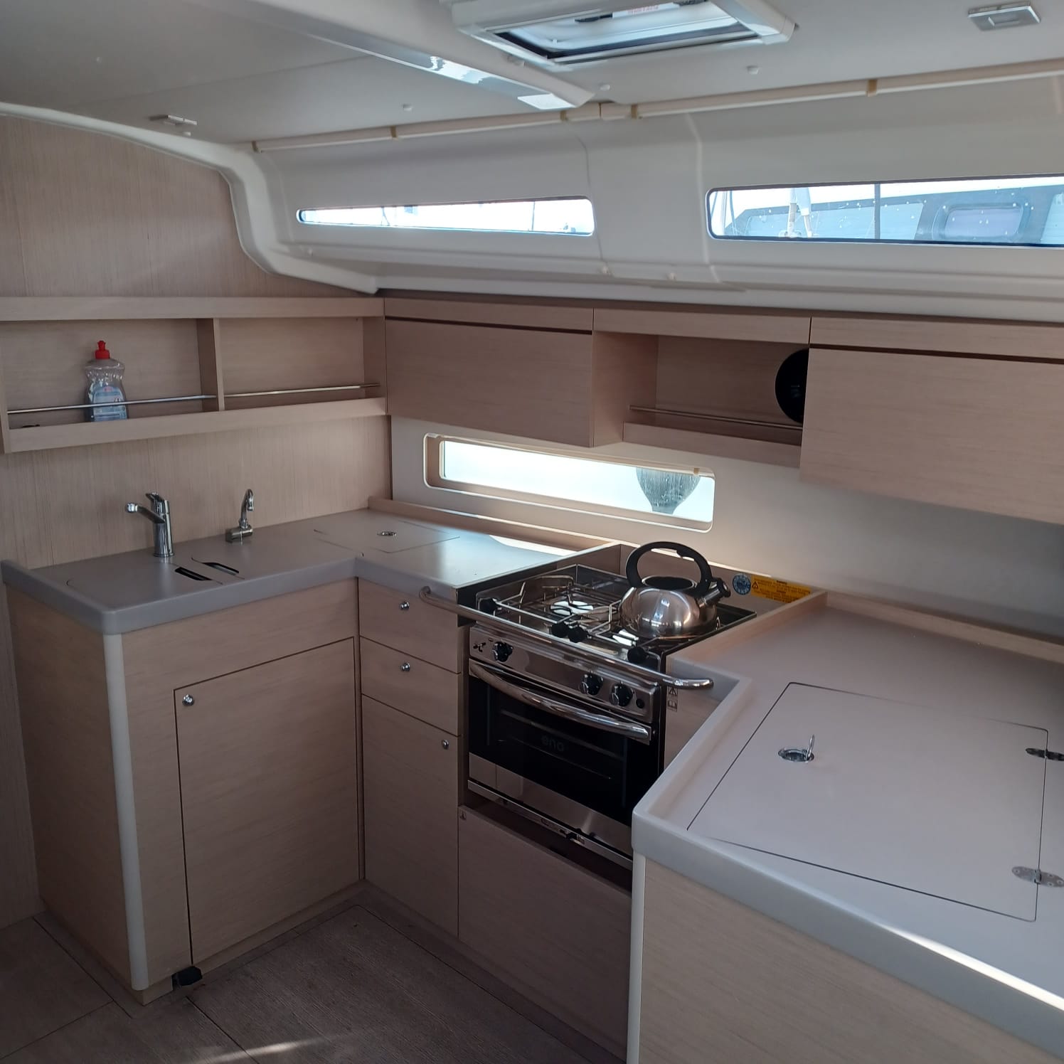 Photo #6 - Oceanis 40.1 (Elisa) en Krk - 16343