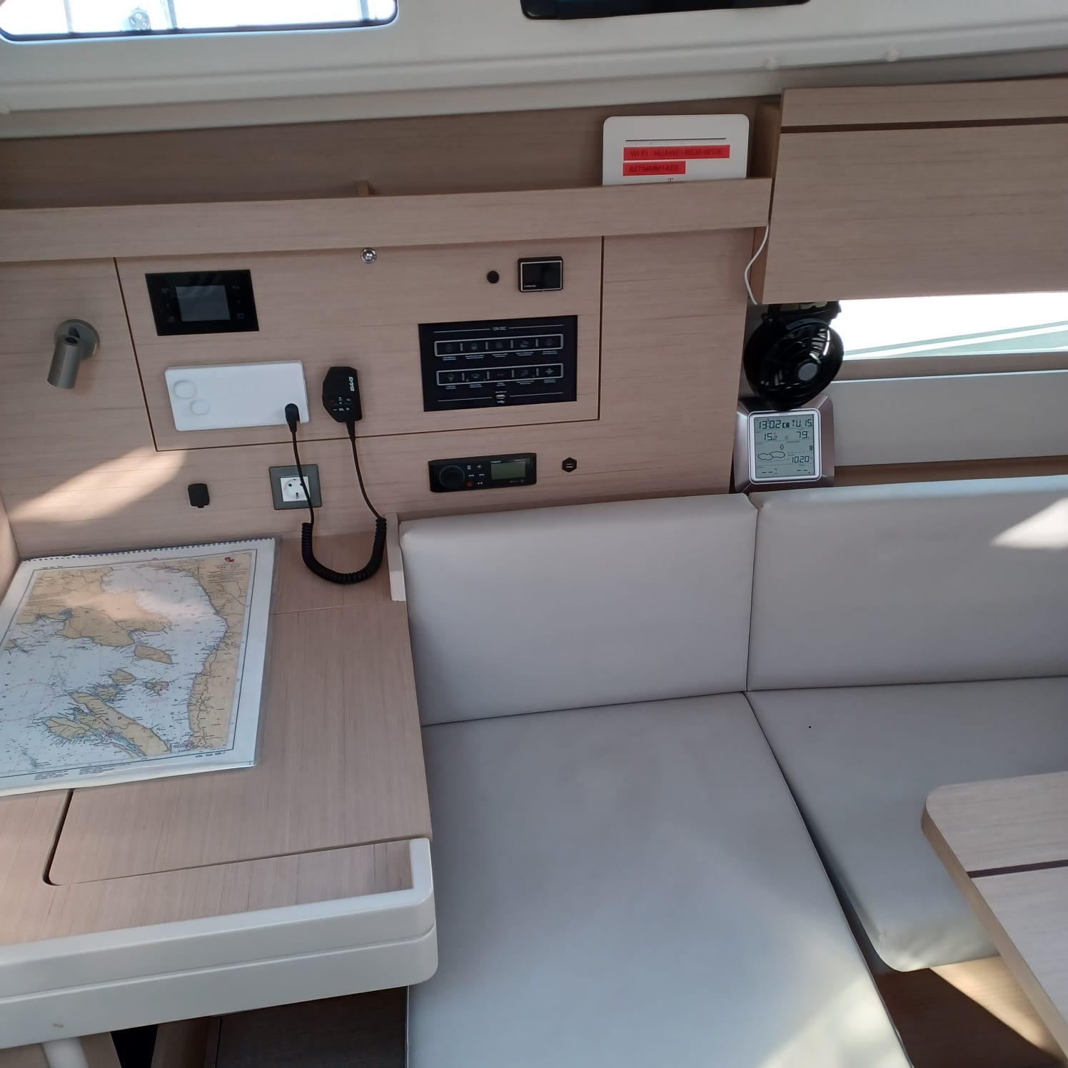 Photo #14 - Oceanis 40.1 (Elisa) en Krk - 16343