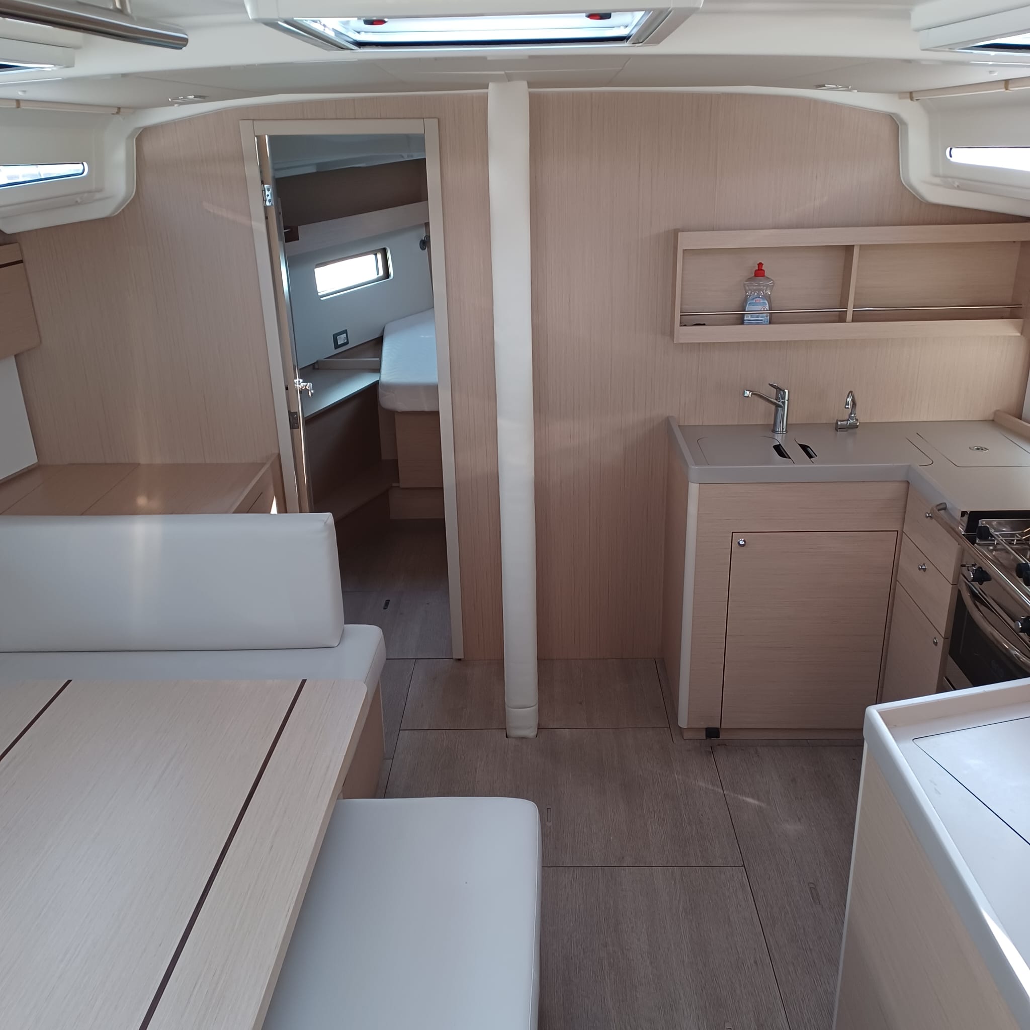 Photo #13 - Oceanis 40.1 (Elisa) en Krk - 16343