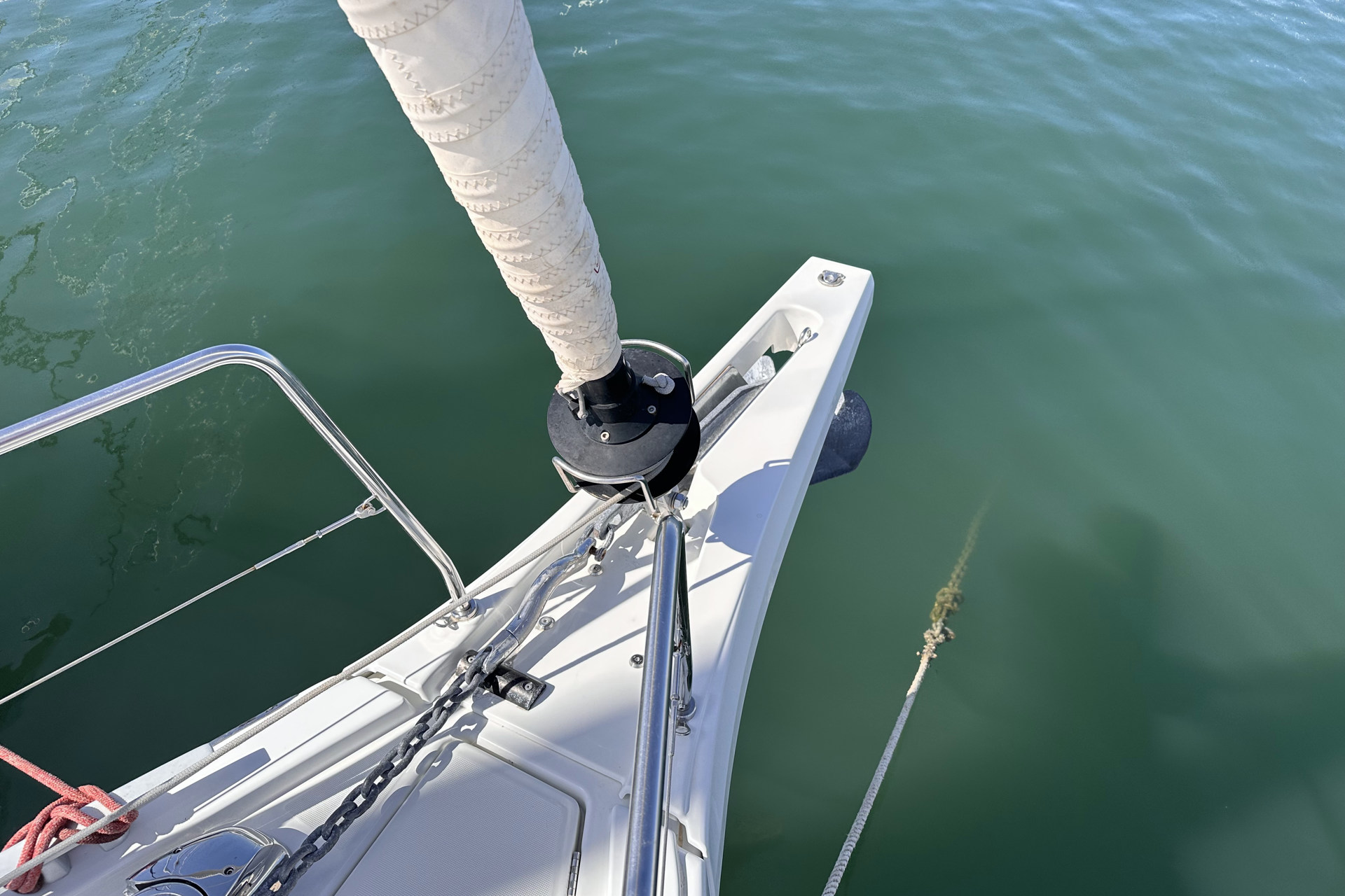 Photo #4 - Oceanis 51.1 (Flipper) in Palma - 8487