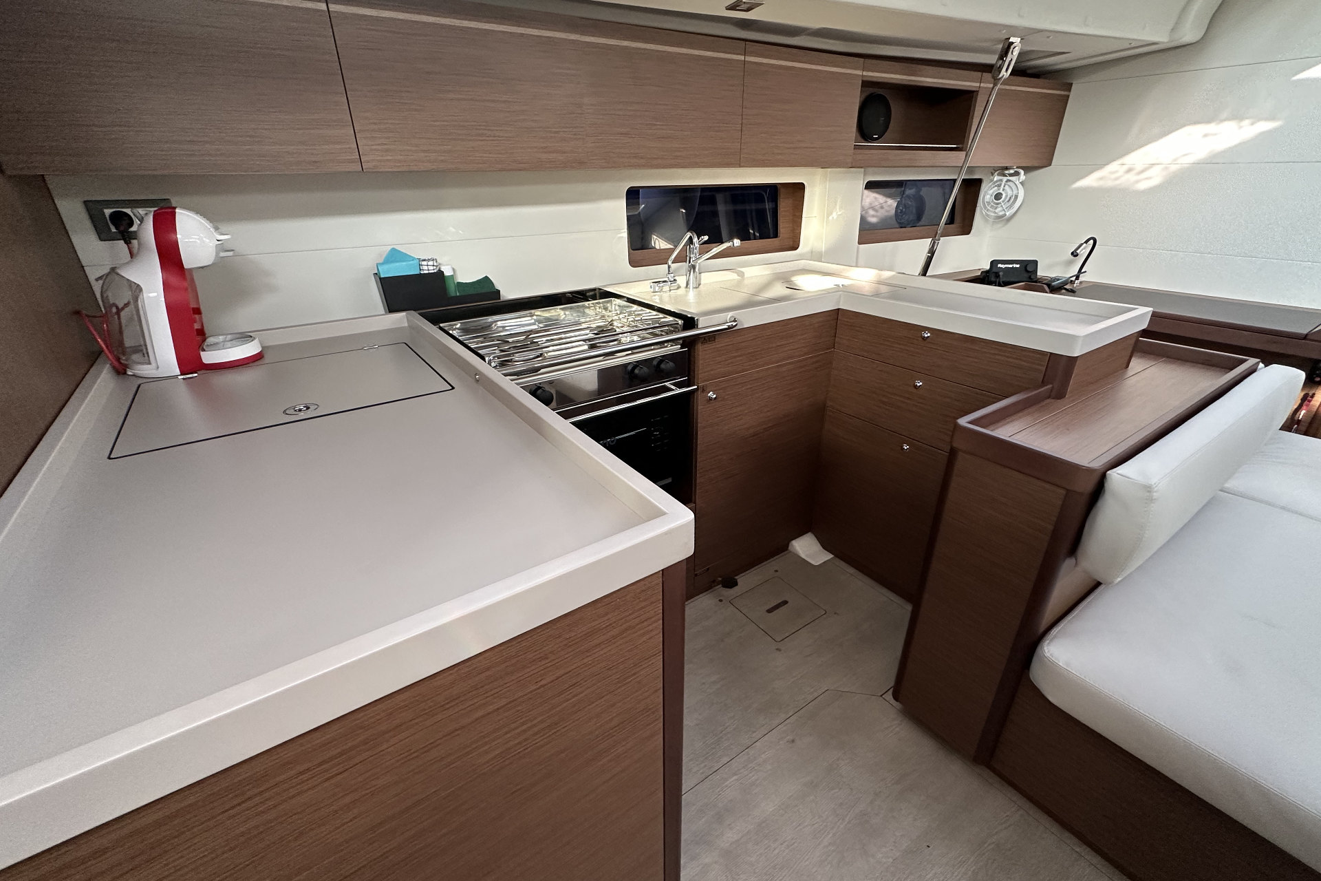 Photo #20 - Oceanis 51.1 (Flipper) in Palma - 8487