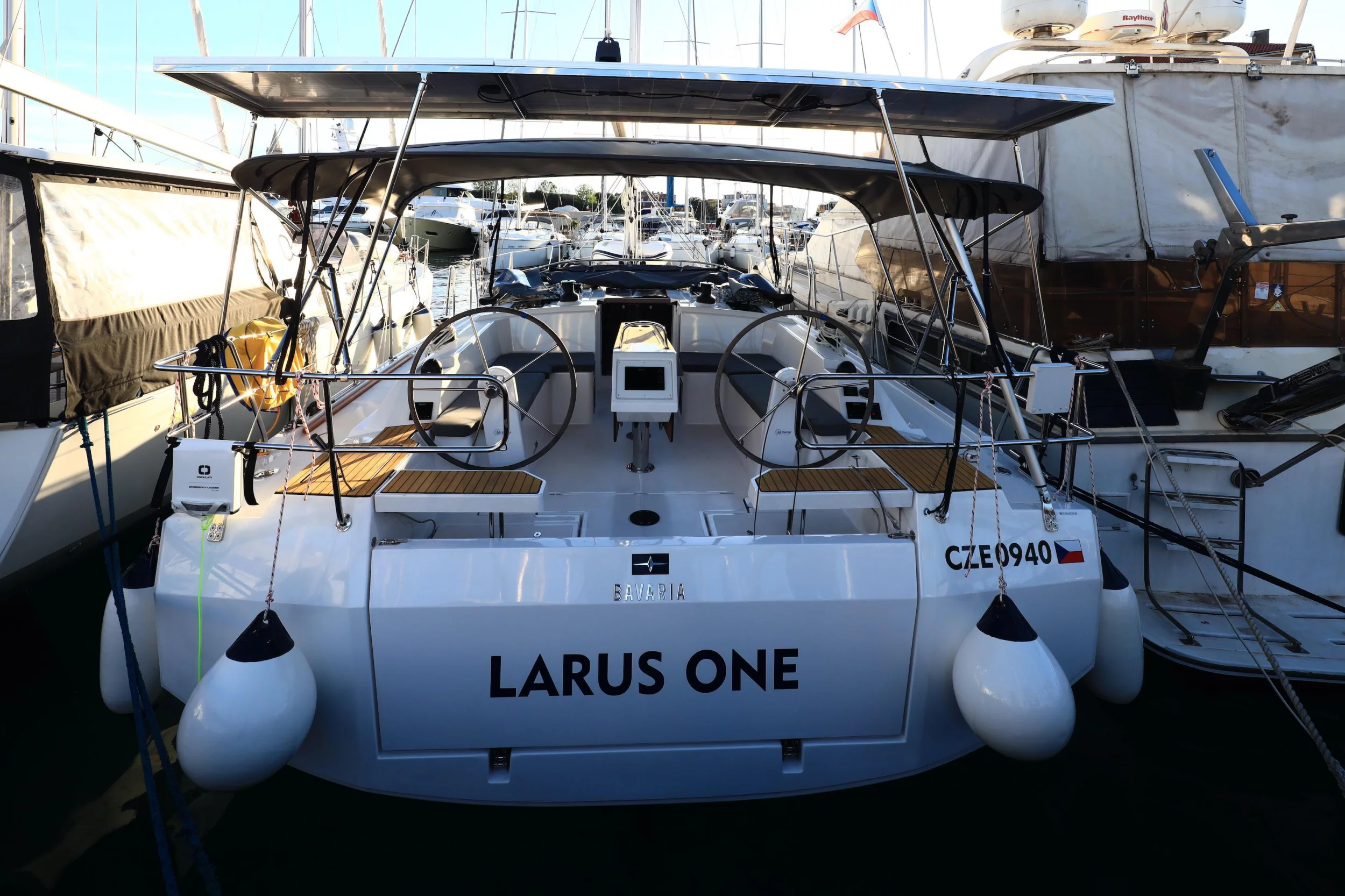 Bavaria C42 (Larus One)  - 3