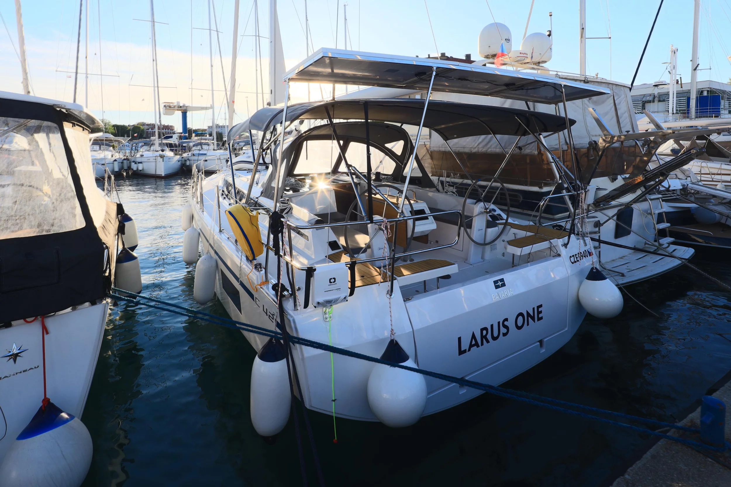 Bavaria C42 (Larus One)  - 8