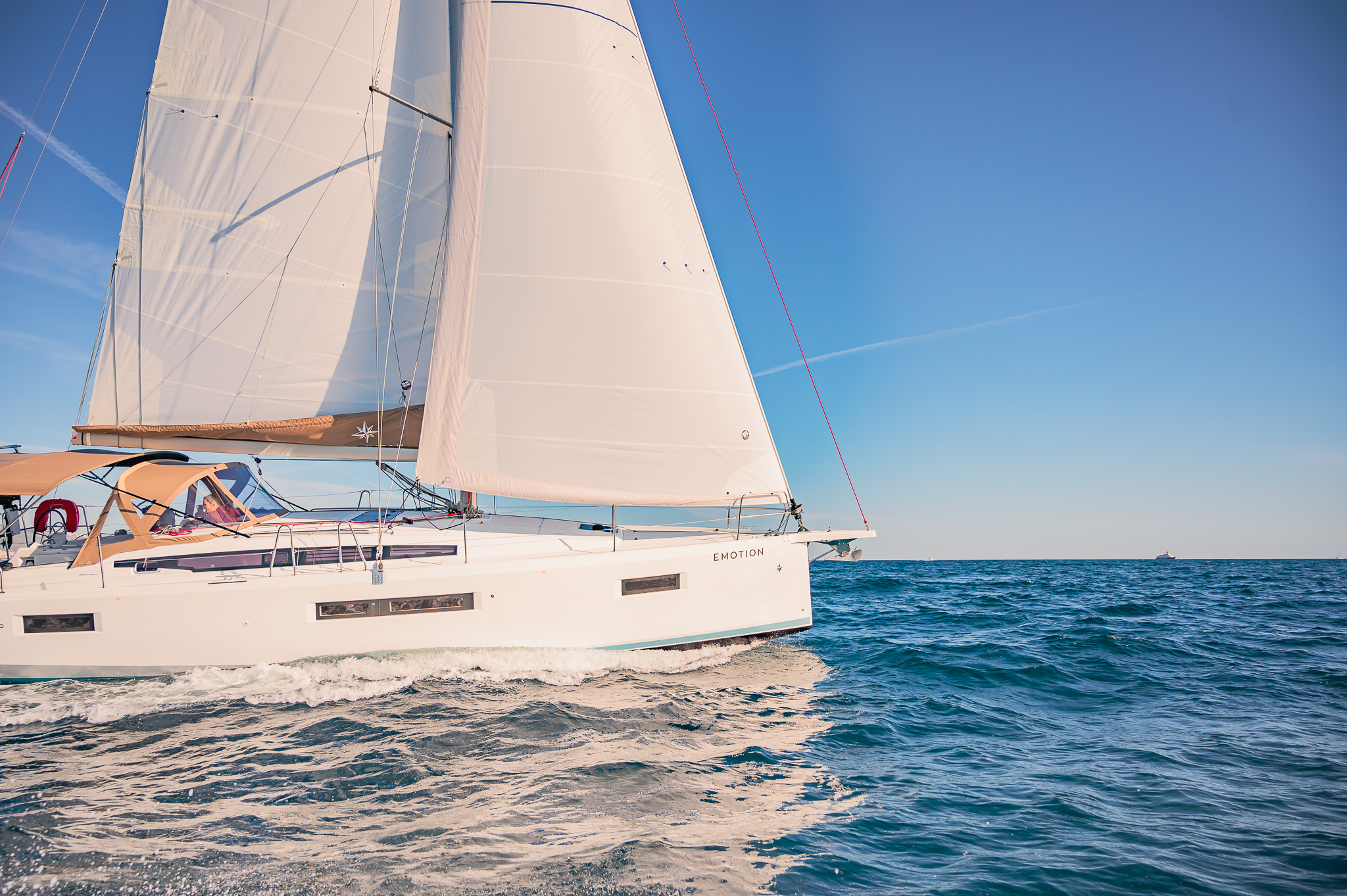 Photo #26 - Sun Odyssey 410 (Emotion) en Lefkada - 8895