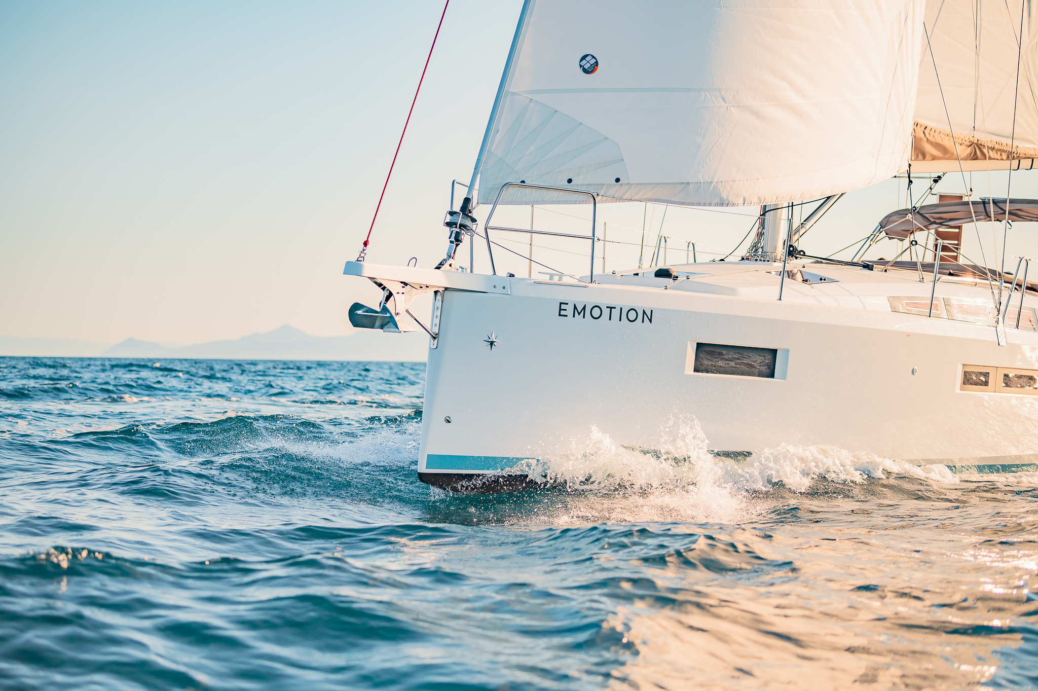 Photo #20 - Sun Odyssey 410 (Emotion) en Lefkada - 8895