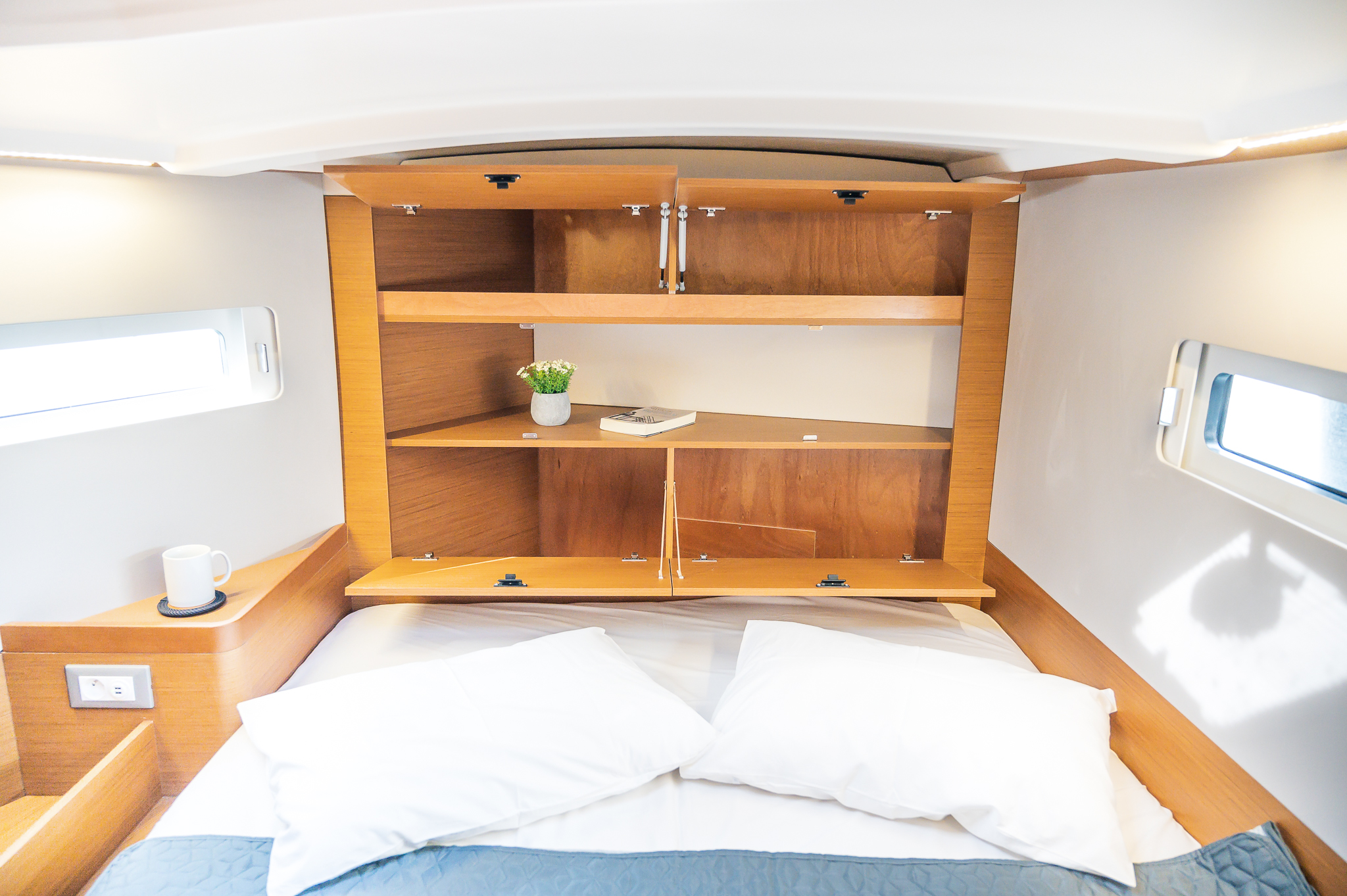 Photo #16 - Sun Odyssey 410 (Emotion) en Lefkada - 8895