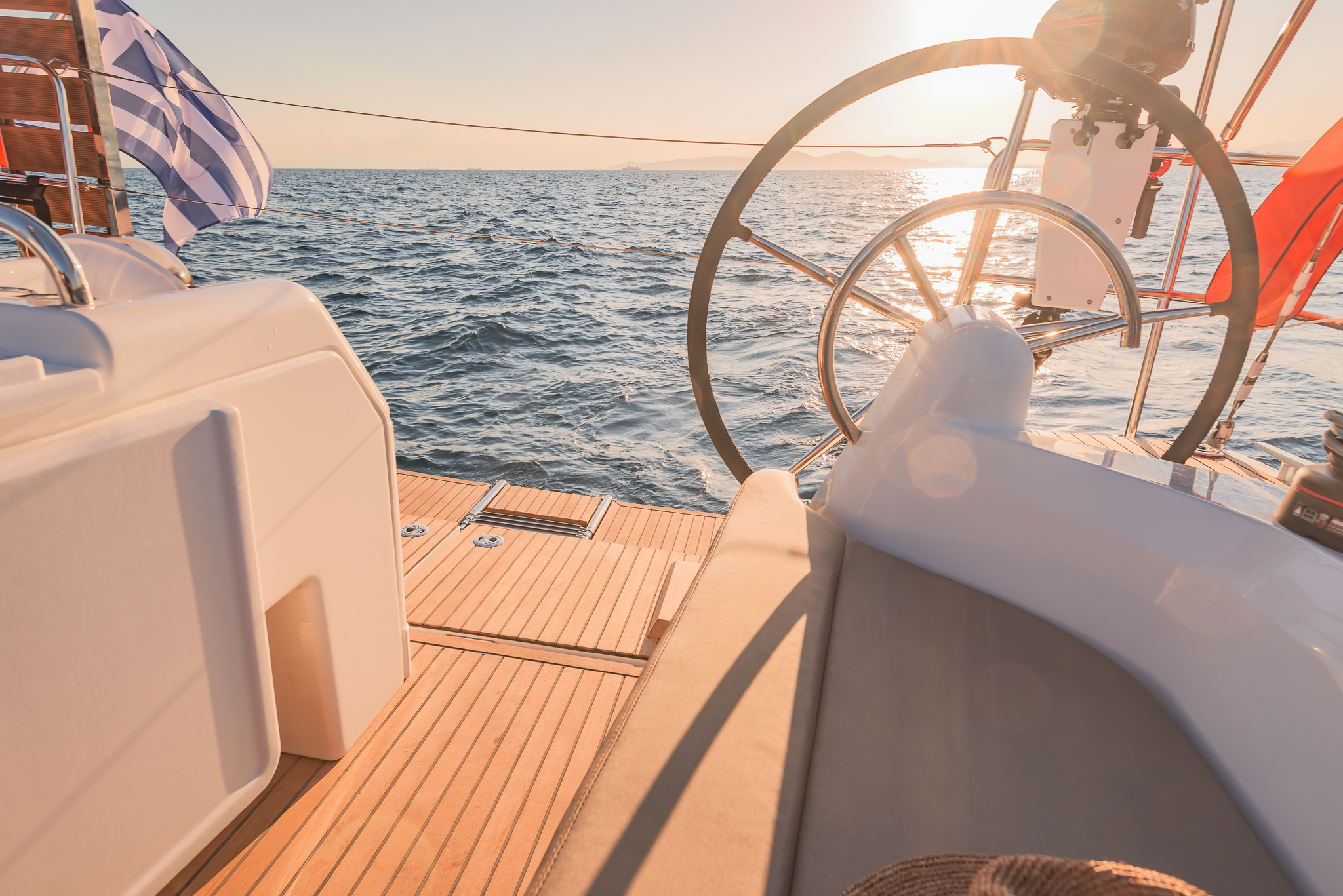 Photo #8 - Sun Odyssey 410 (Emotion) en Lefkada - 8895