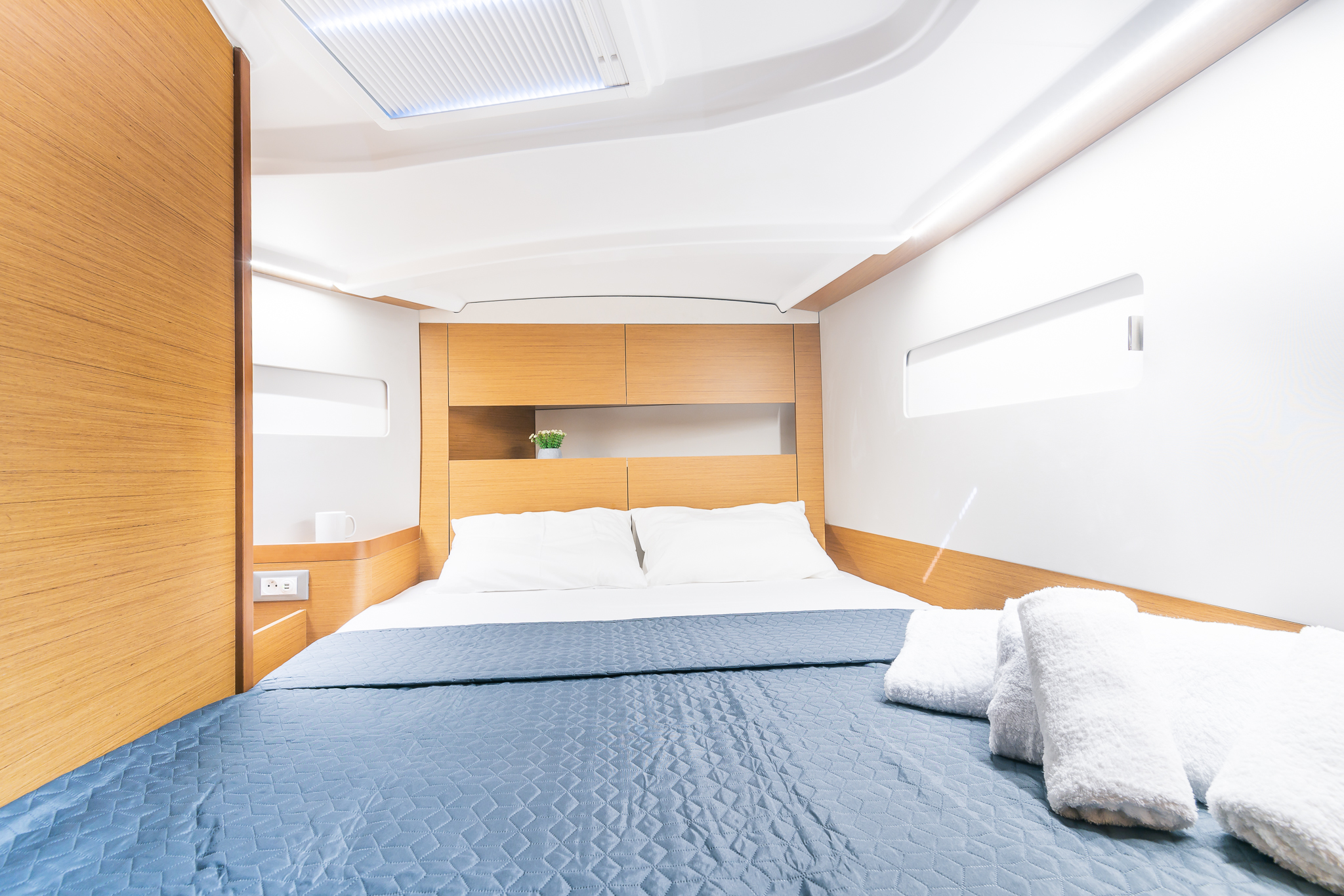 Photo #19 - Sun Odyssey 410 (Emotion) en Lefkada - 8895
