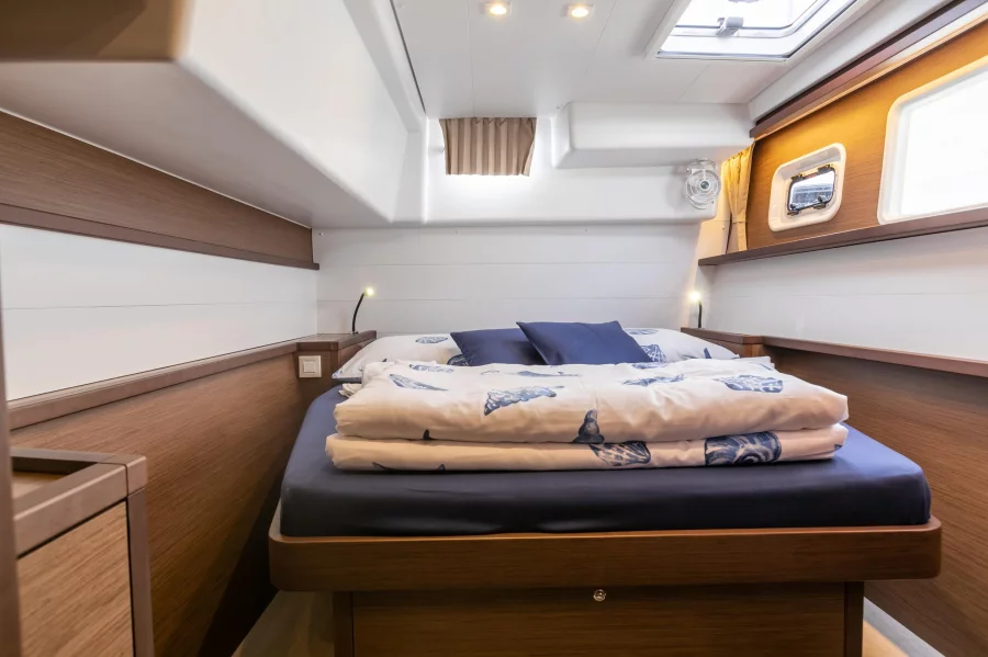 Lagoon 450 F (2019) equipped with generator, A/C ( (WIDE DREAM)  - 8