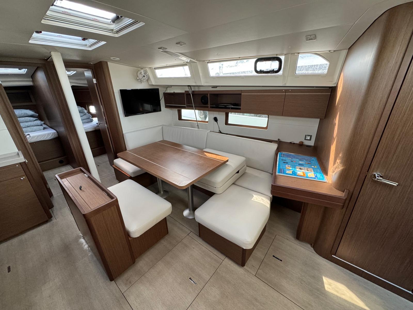 Photo #12 - Oceanis 46.1 (Miraculix) en Biograd - 9773