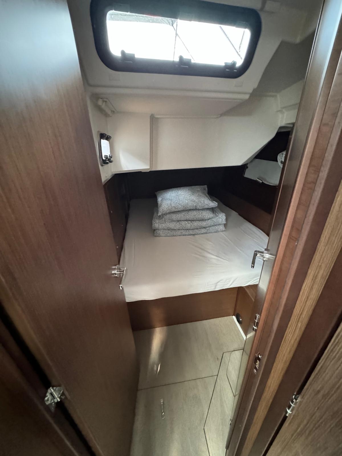 Photo #6 - Oceanis 46.1 (Artemis) in Rogoznica - 9768