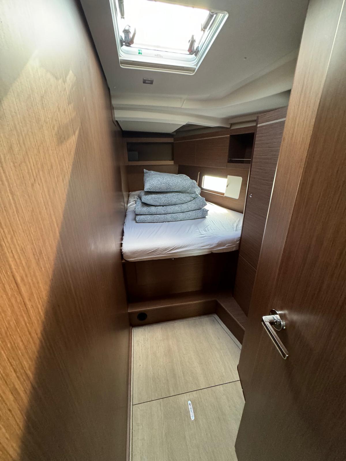 Photo #14 - Oceanis 46.1 (Artemis) in Rogoznica - 9768