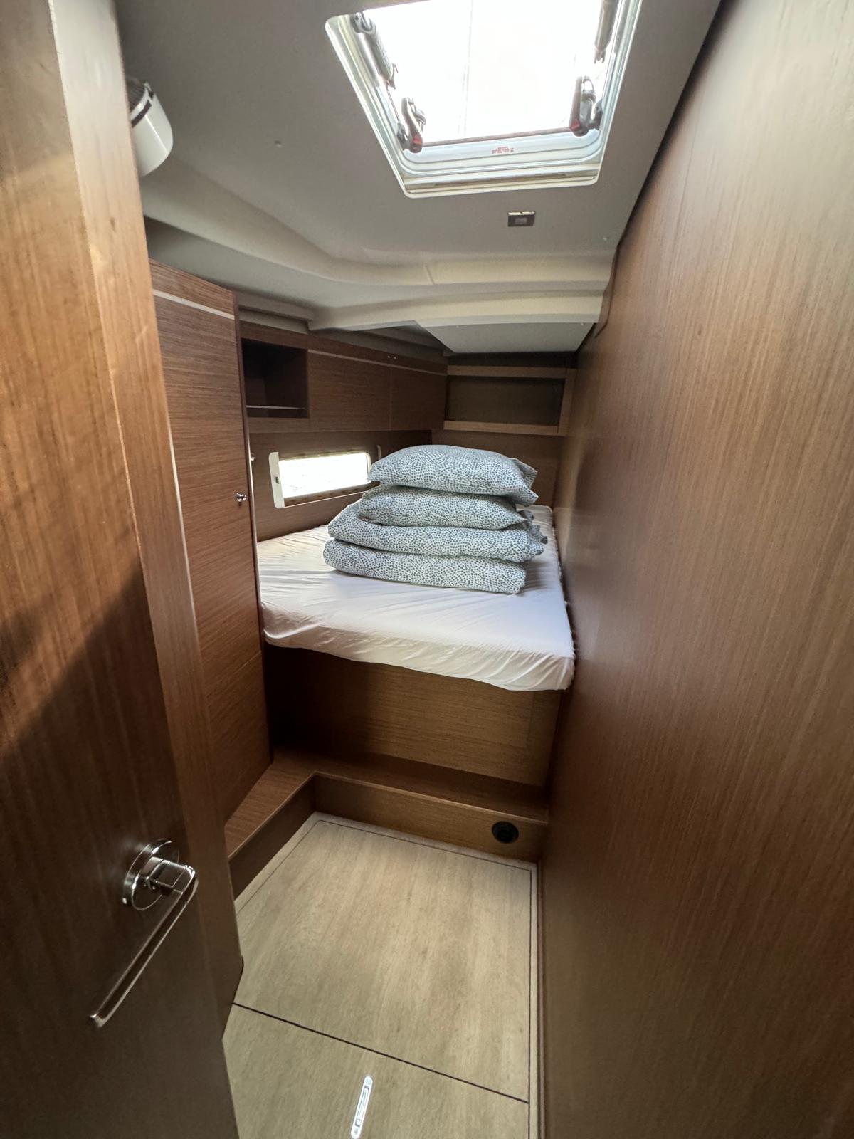 Photo #11 - Oceanis 46.1 (Artemis) in Rogoznica - 9768