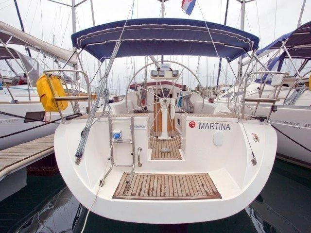 Y 36 (Martina ( main sail 2014 )) Main image - 0