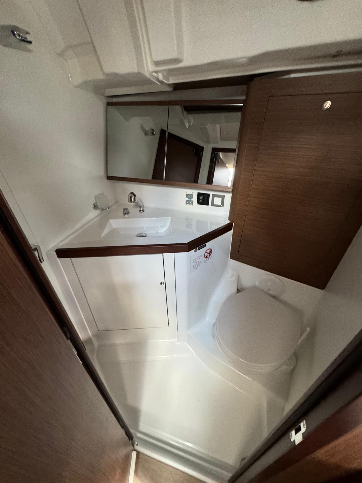 Photo #13 - Oceanis 46.1 (Artemis) in Rogoznica - 9768