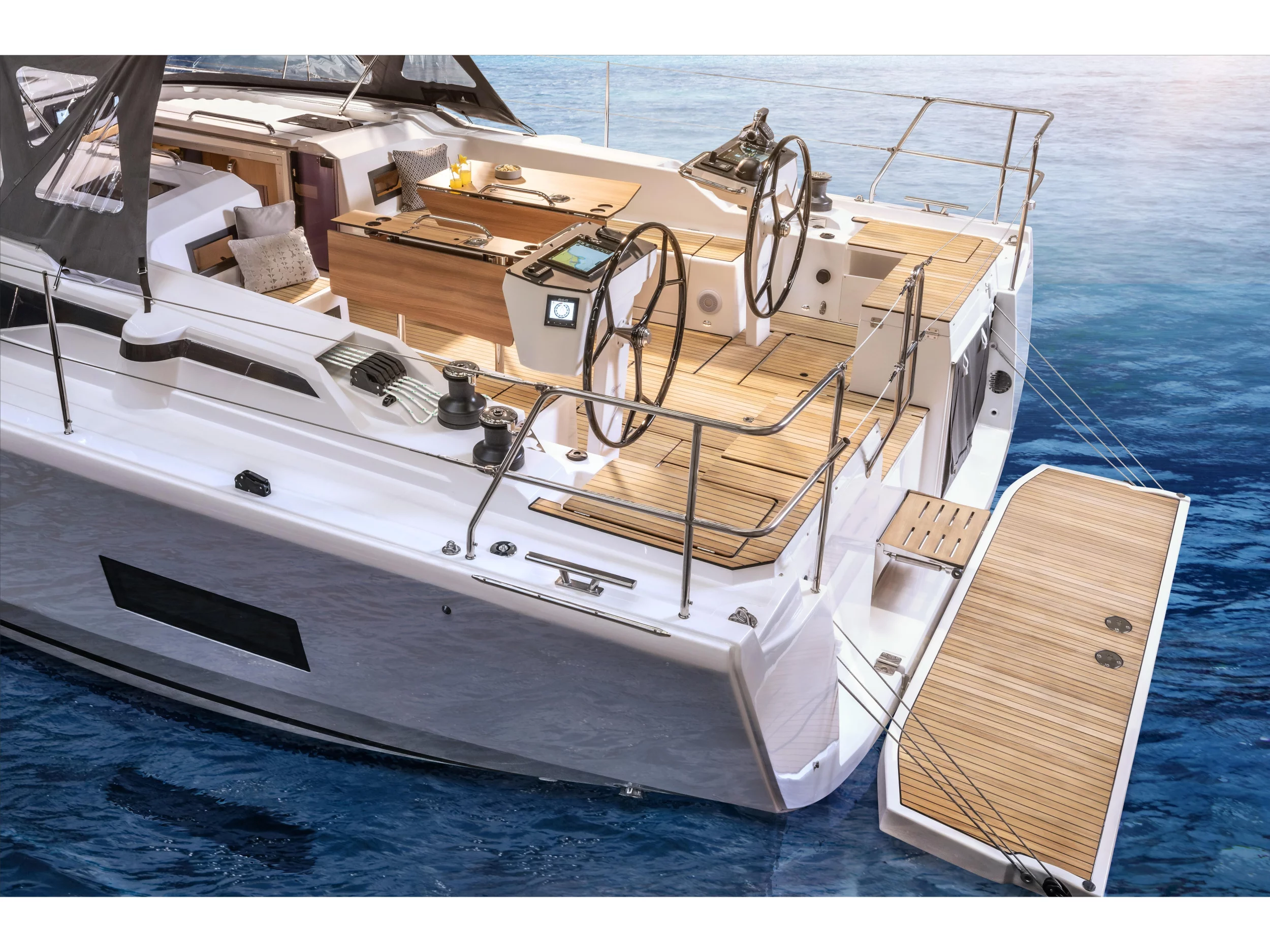BAVARIA C46 (PRINCESS)  - 85