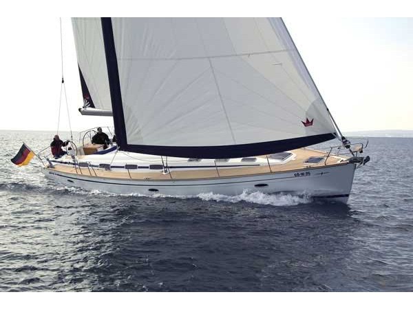 Photo #1 - Bavaria 50 Cruiser (AF-B50C) en Lefkada - 18227