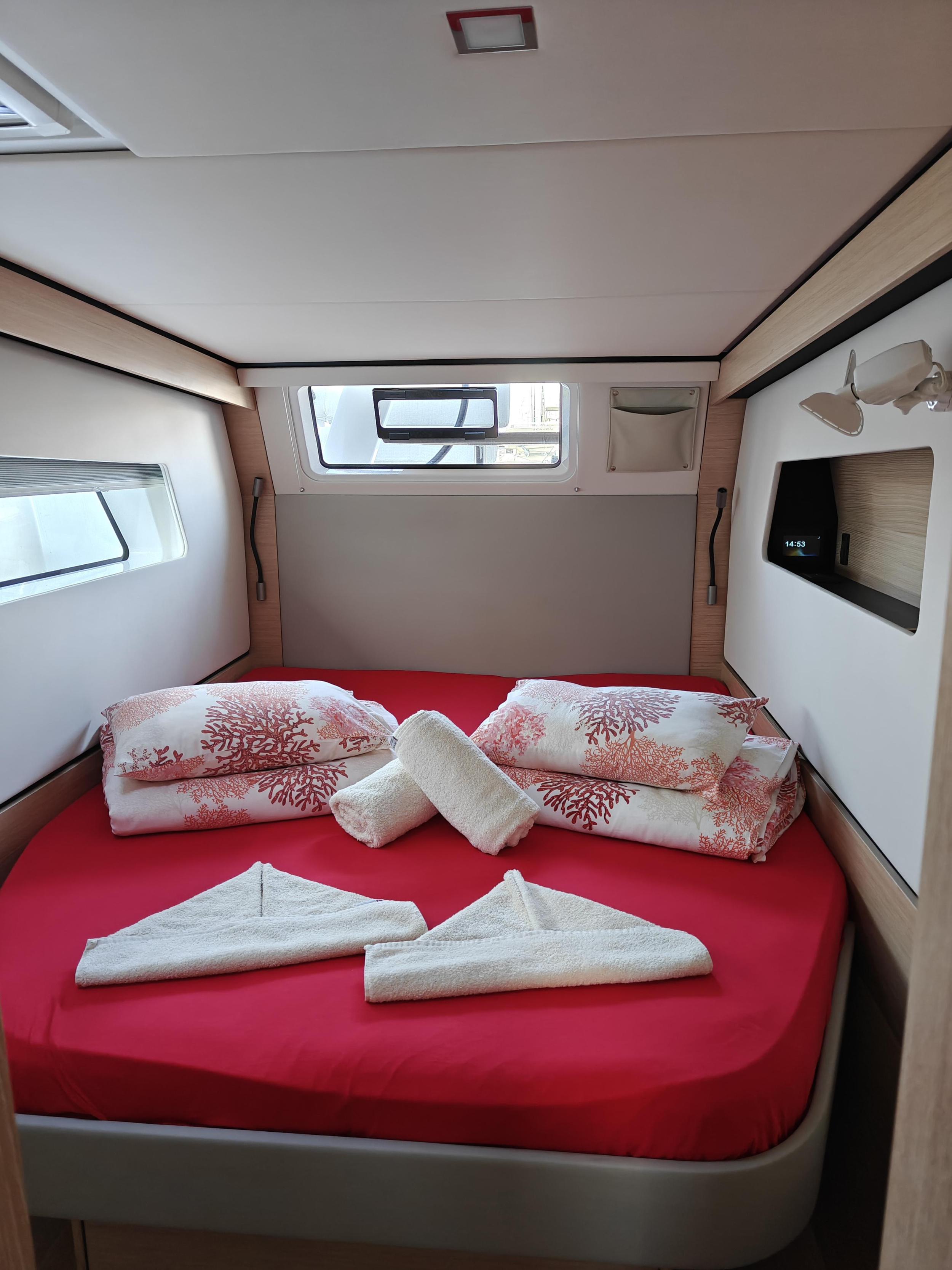 Photo #17 - Nautitech 44 Open (Neguinha) in Kastela - 10502