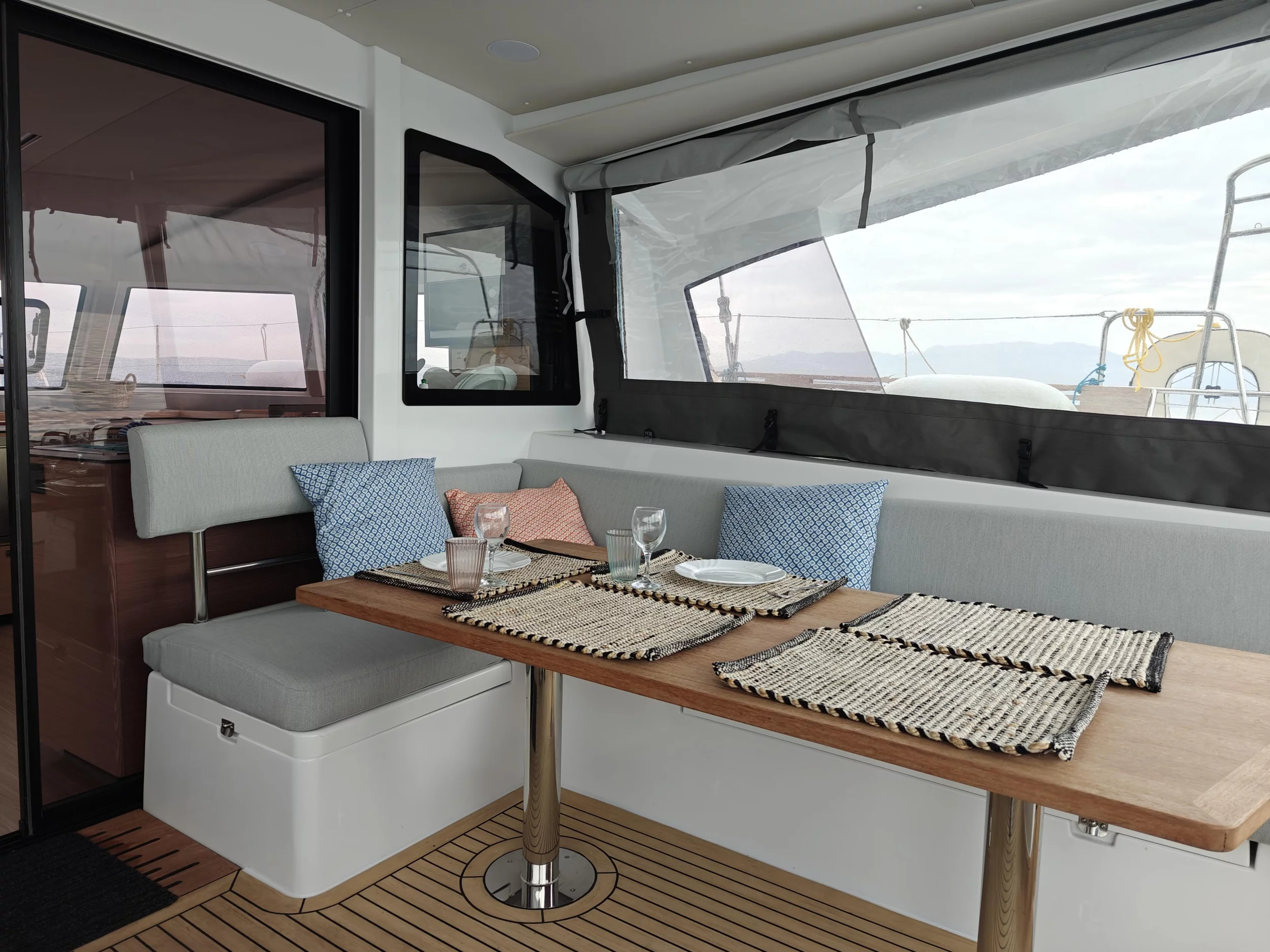 Nautitech 44 Open (Neguinha)  - 25