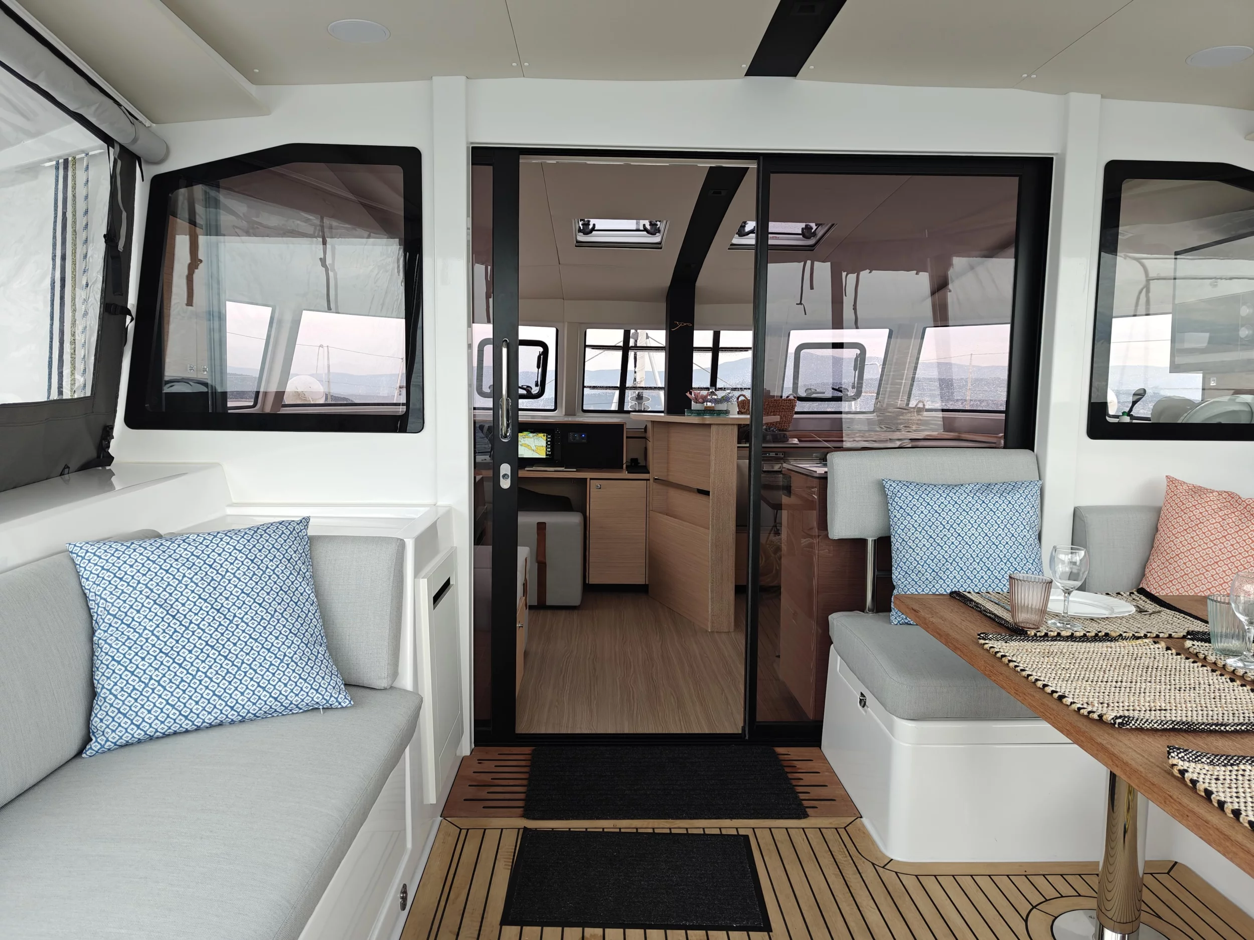 Nautitech 44 Open (Neguinha)  - 1