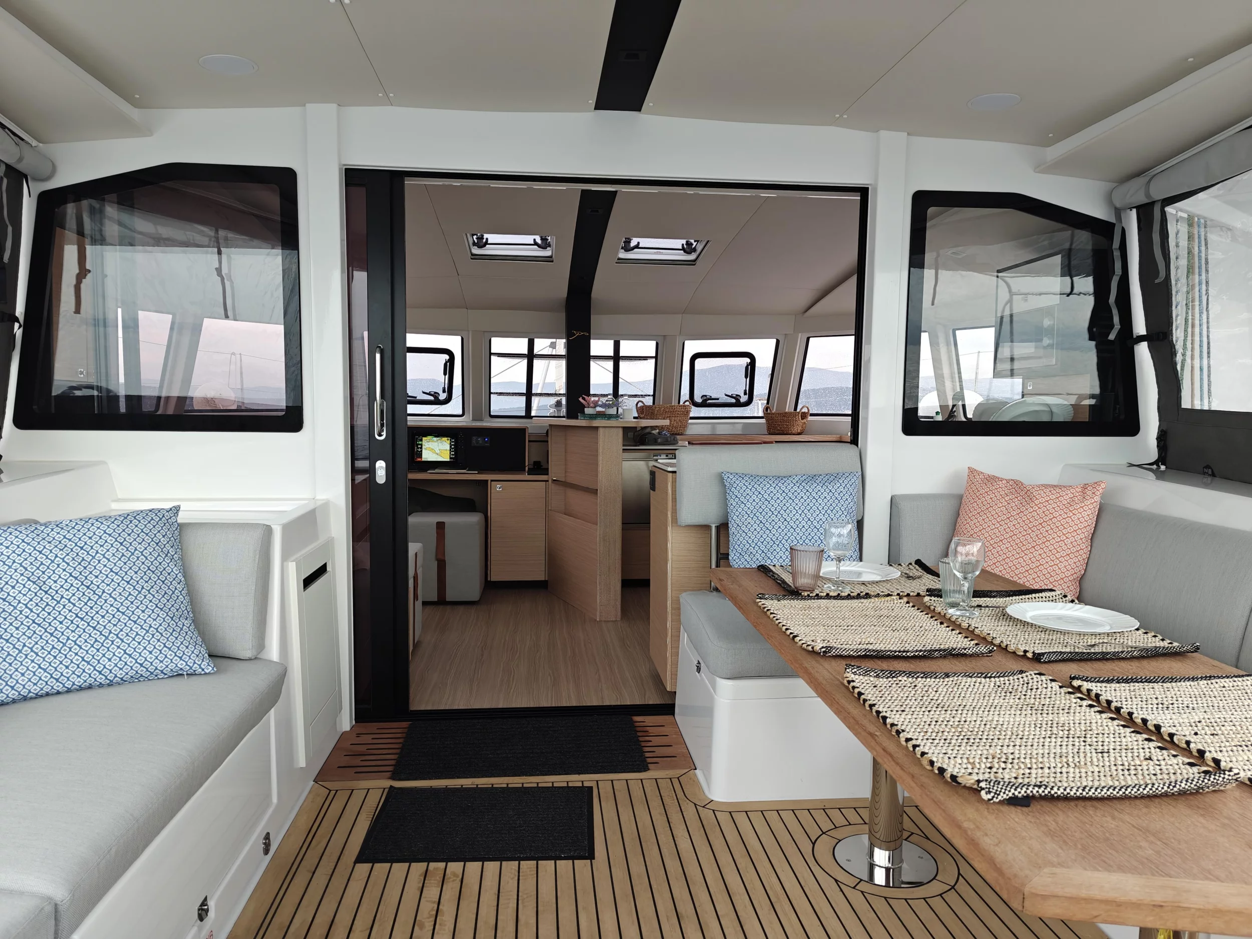 Nautitech 44 Open (Neguinha)  - 3