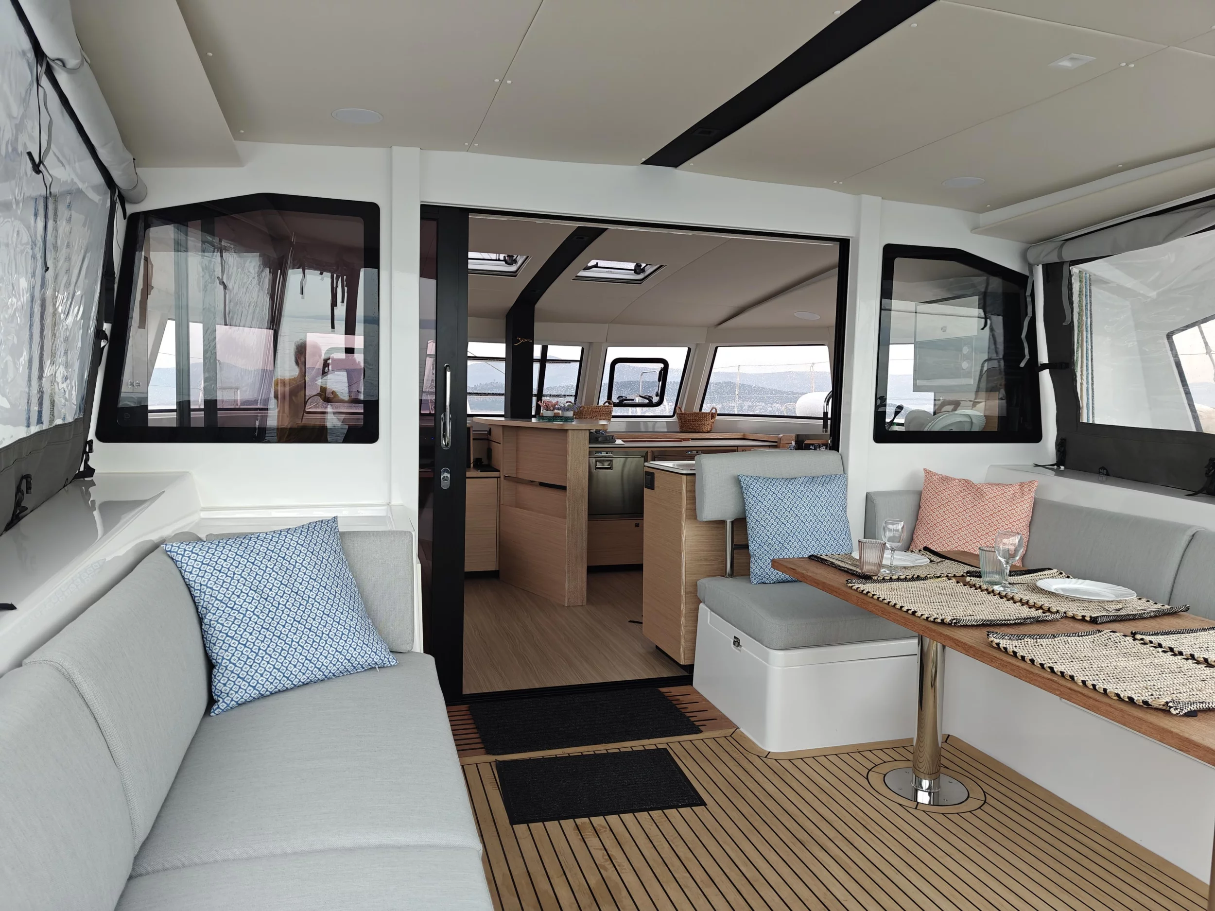 Nautitech 44 Open (Neguinha)  - 2