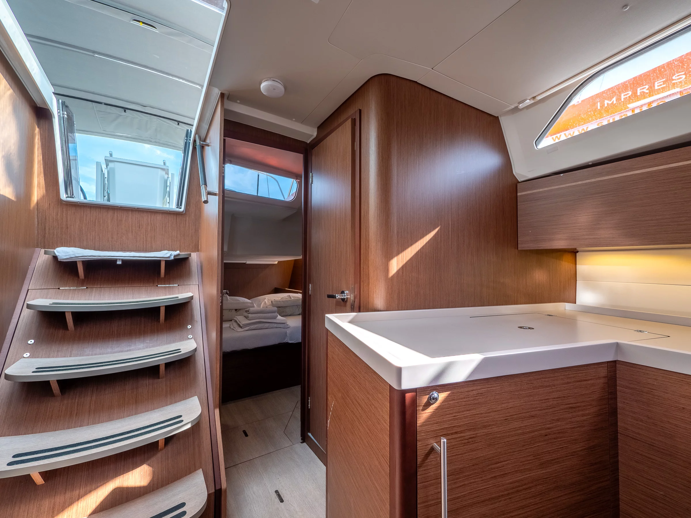 Oceanis 46.1 (AMORINO)  - 25