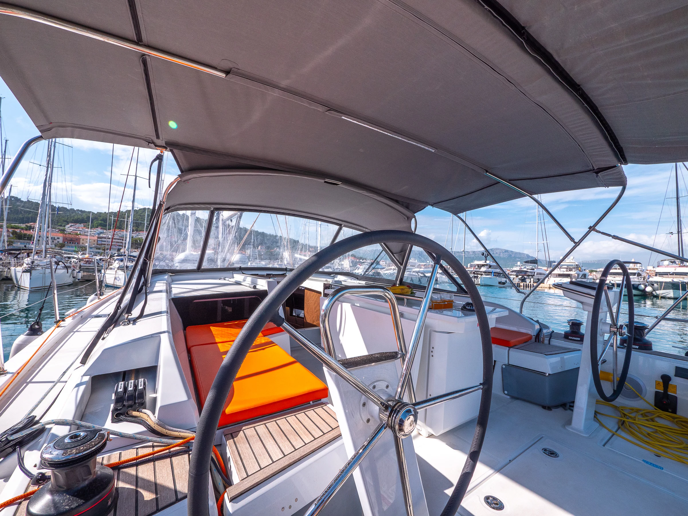 Oceanis 46.1 (AMORINO)  - 19