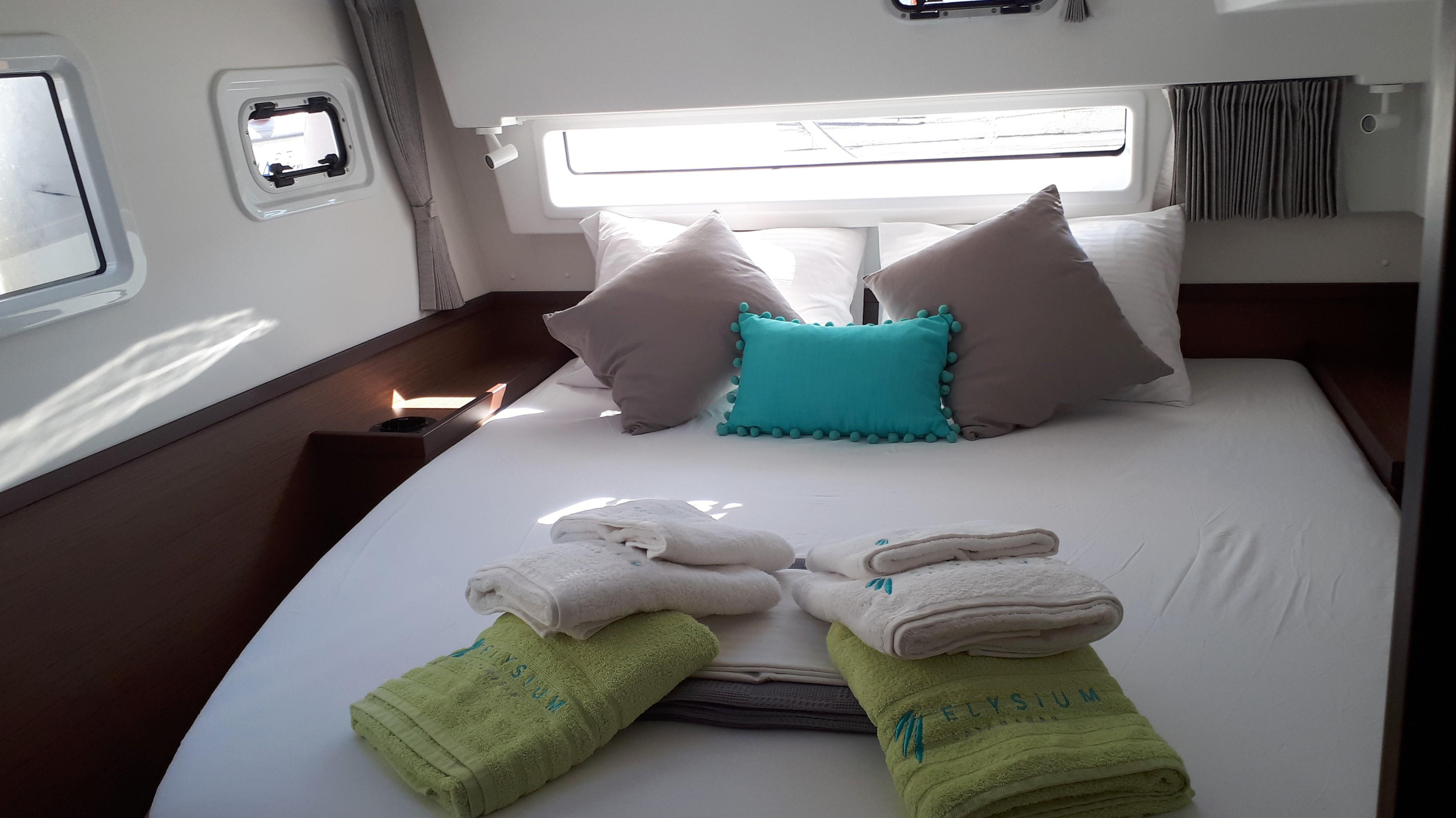 Photo #20 - Lagoon 42 (Elysium crewed - VIP equipped) en Lefkada - 12609