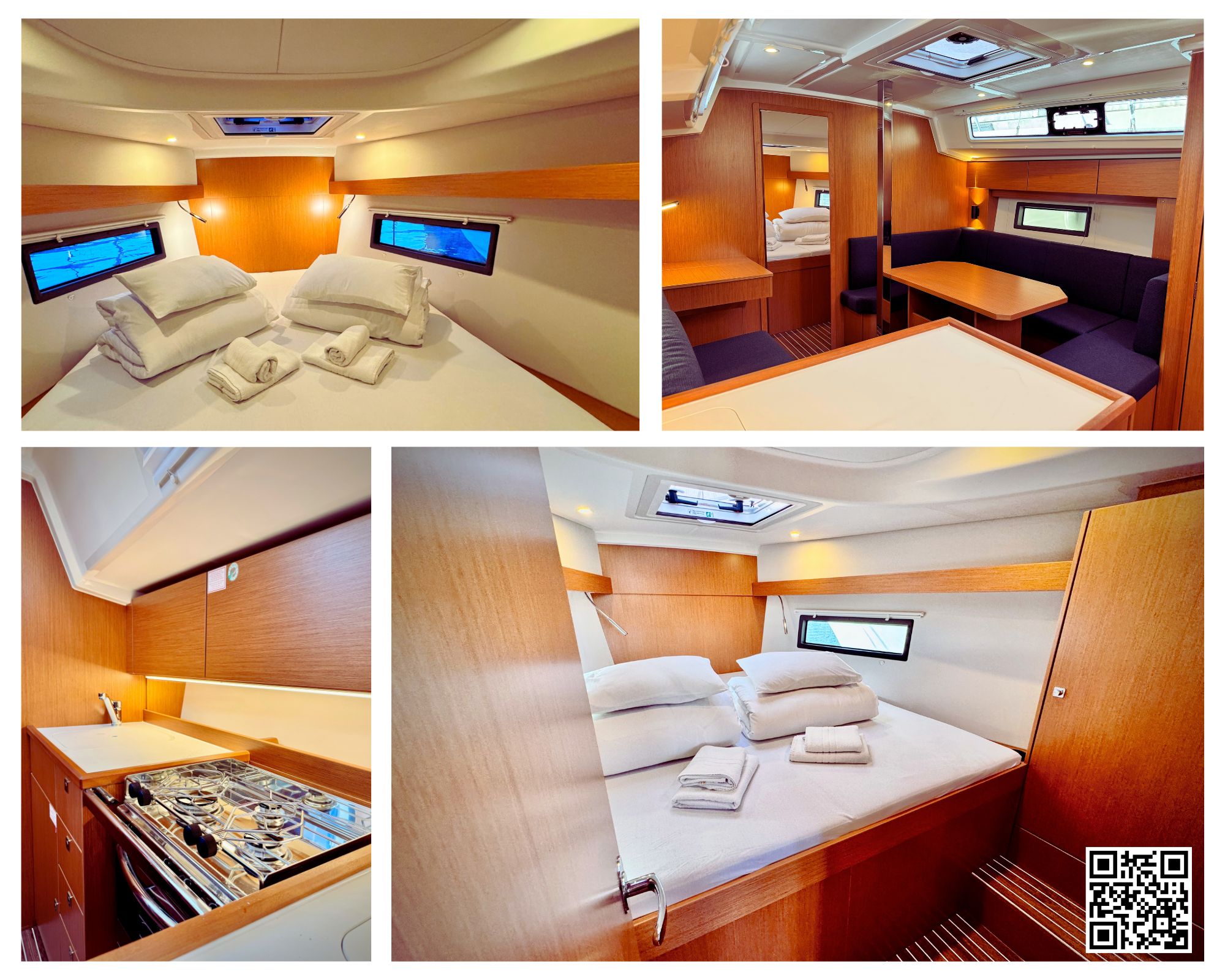 Photo #3 - Bavaria C38 (Stella Familia) en Zadar - 9234