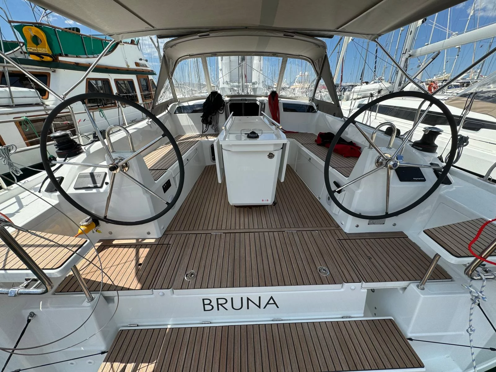Oceanis 40.1 (Bruna)  - 5