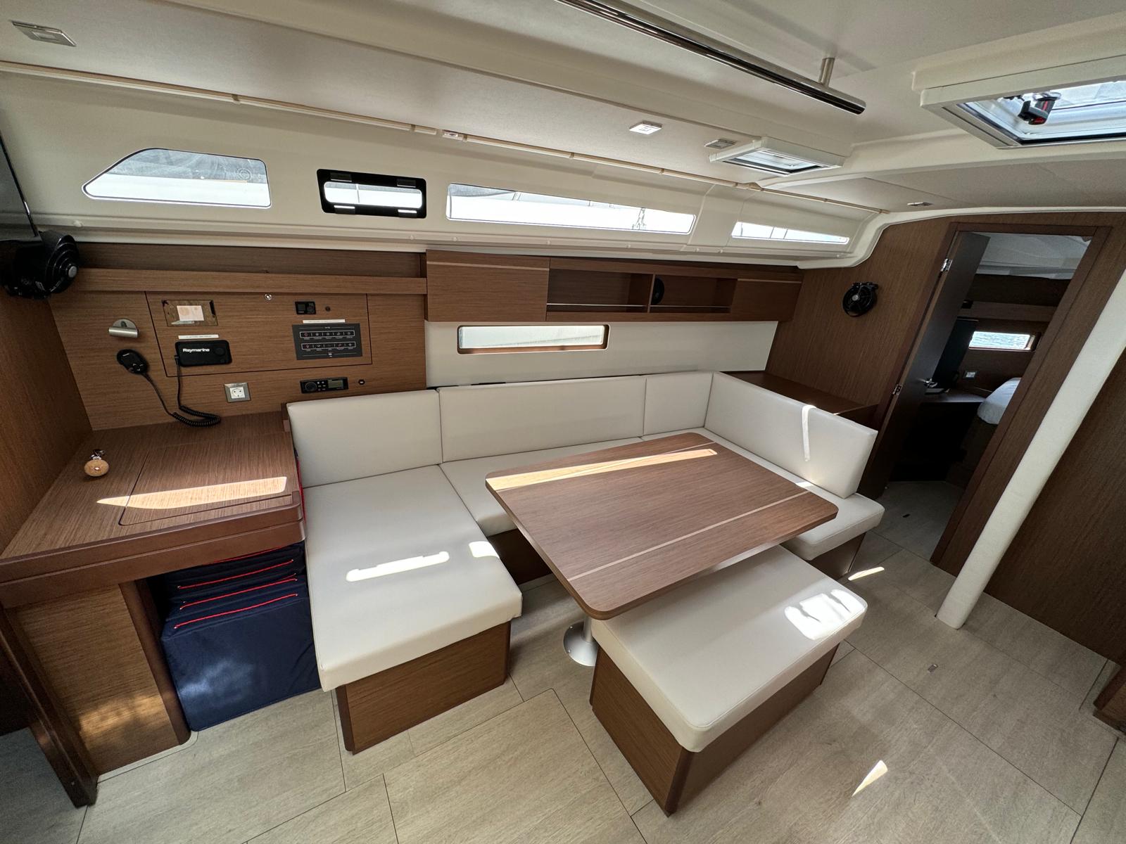 Photo #3 - Oceanis 40.1 (Bruna) in Biograd - 9740