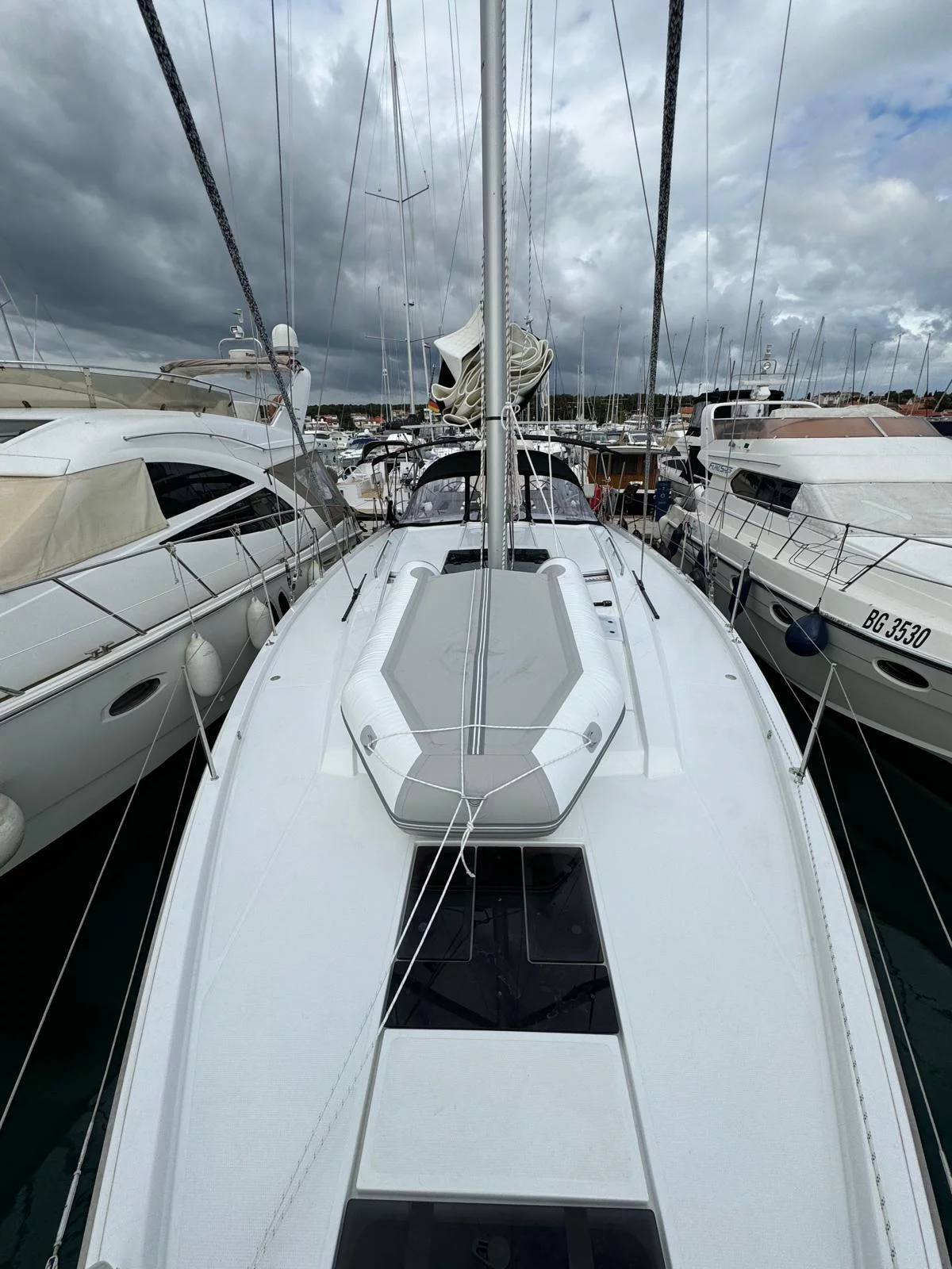 Hanse 460 3 Kabinen (Venus)  - 7