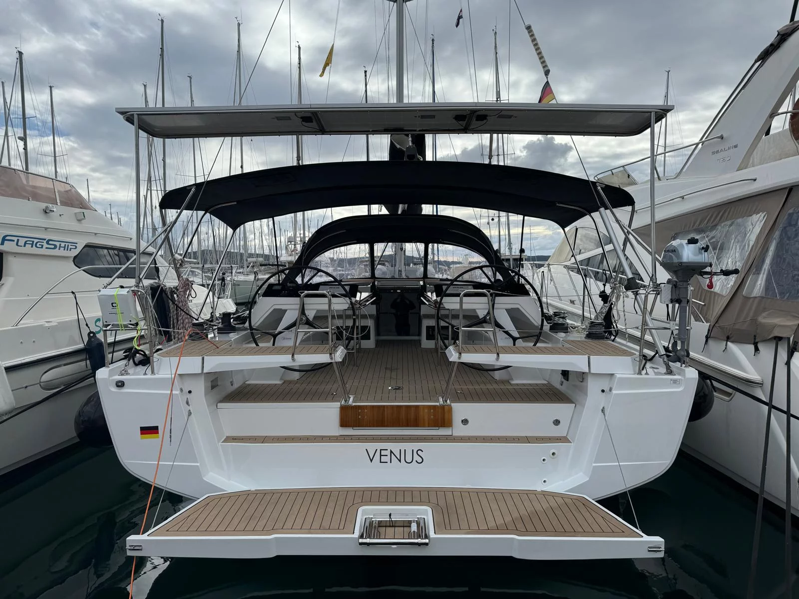 Hanse 460 3 Kabinen (Venus)  - 3