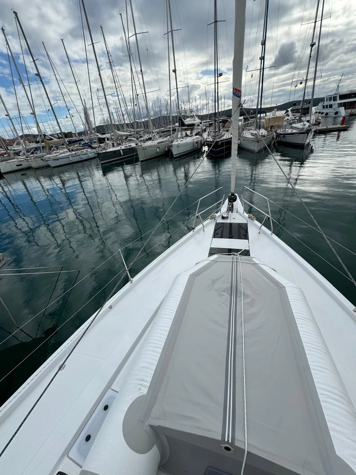Hanse 460 3 Kabinen (Venus)  - 17