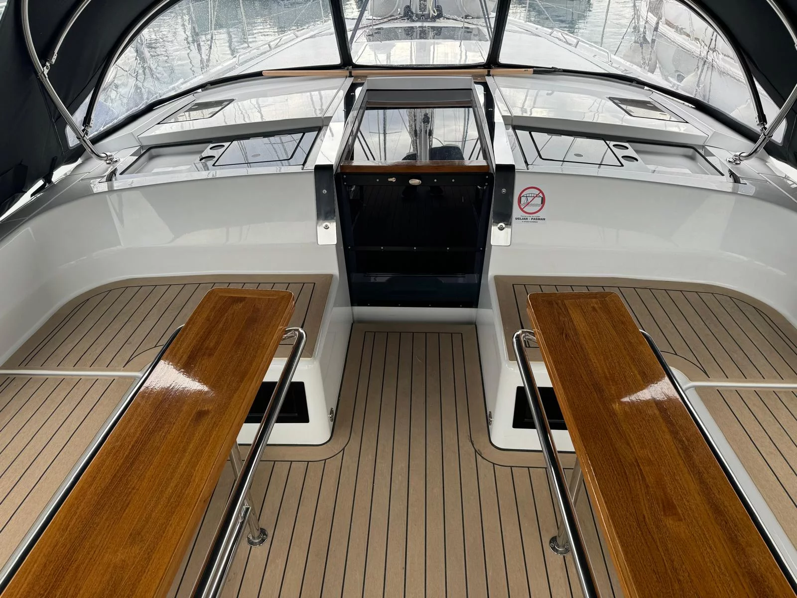 Hanse 460 3 Kabinen (Venus)  - 12