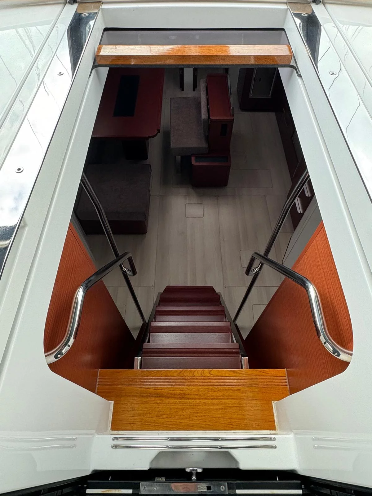 Hanse 460 3 Kabinen (Venus)  - 11