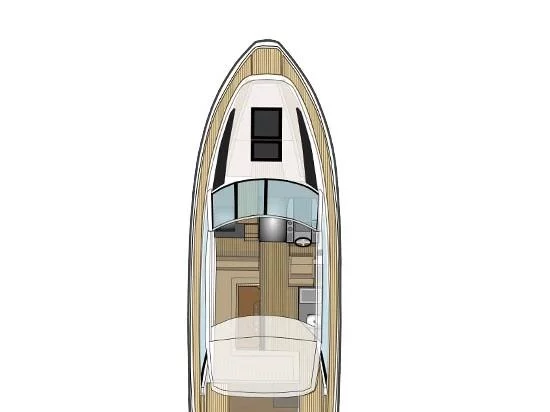 Flipper 900 ST JOYSTICK (ORCA) Plan image - 5