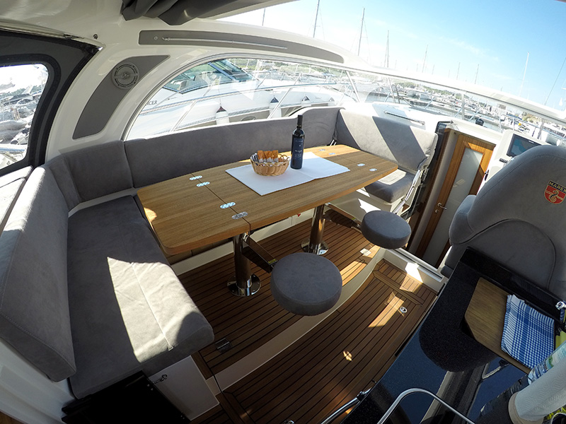 Photo #14 - Marex 320 Aft Cabin Cruiser (Morski konjic) in Sibenik - 9997